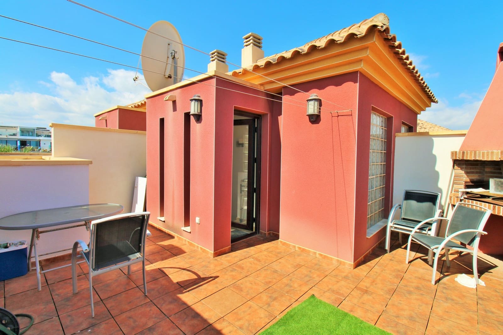 2 sovrum Lägenhet till salu i Cabo Roig med pool garage - 229 900 € (Ref: 10109068)