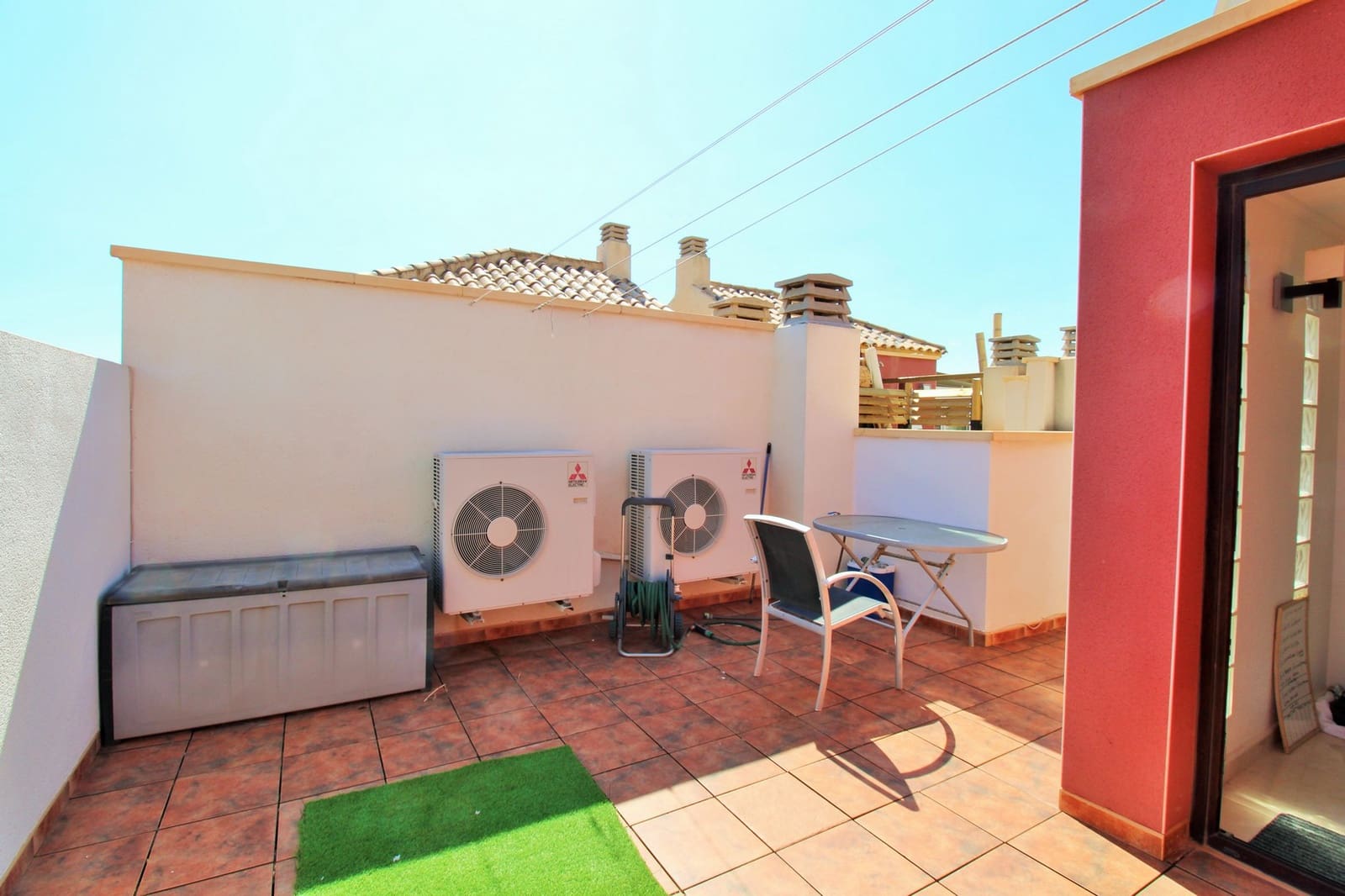 2 sovrum Lägenhet till salu i Cabo Roig med pool garage - 229 900 € (Ref: 10109068)