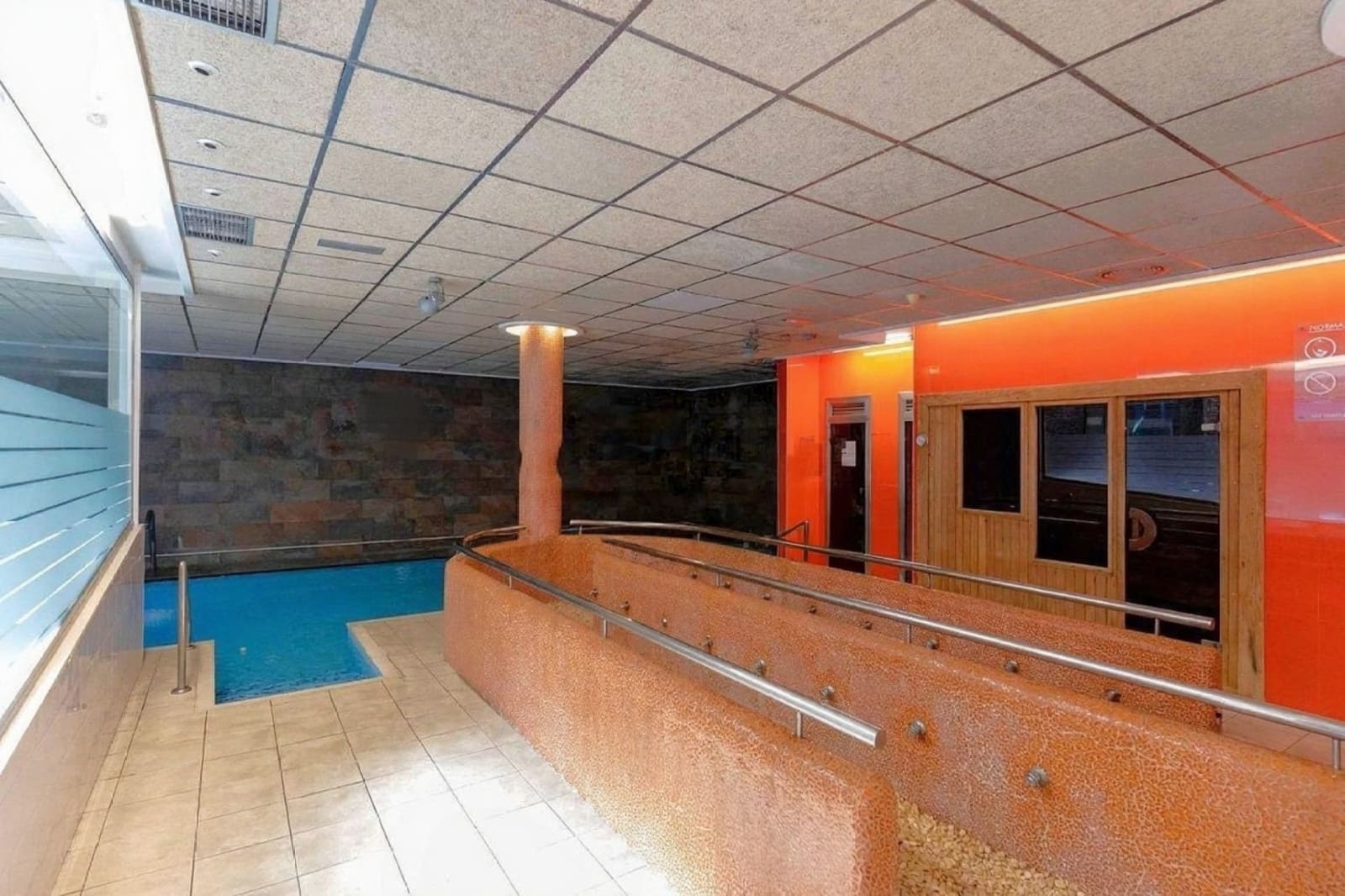 2 sovrum Lägenhet till salu i Cabo Roig med pool garage - 229 900 € (Ref: 10109068)