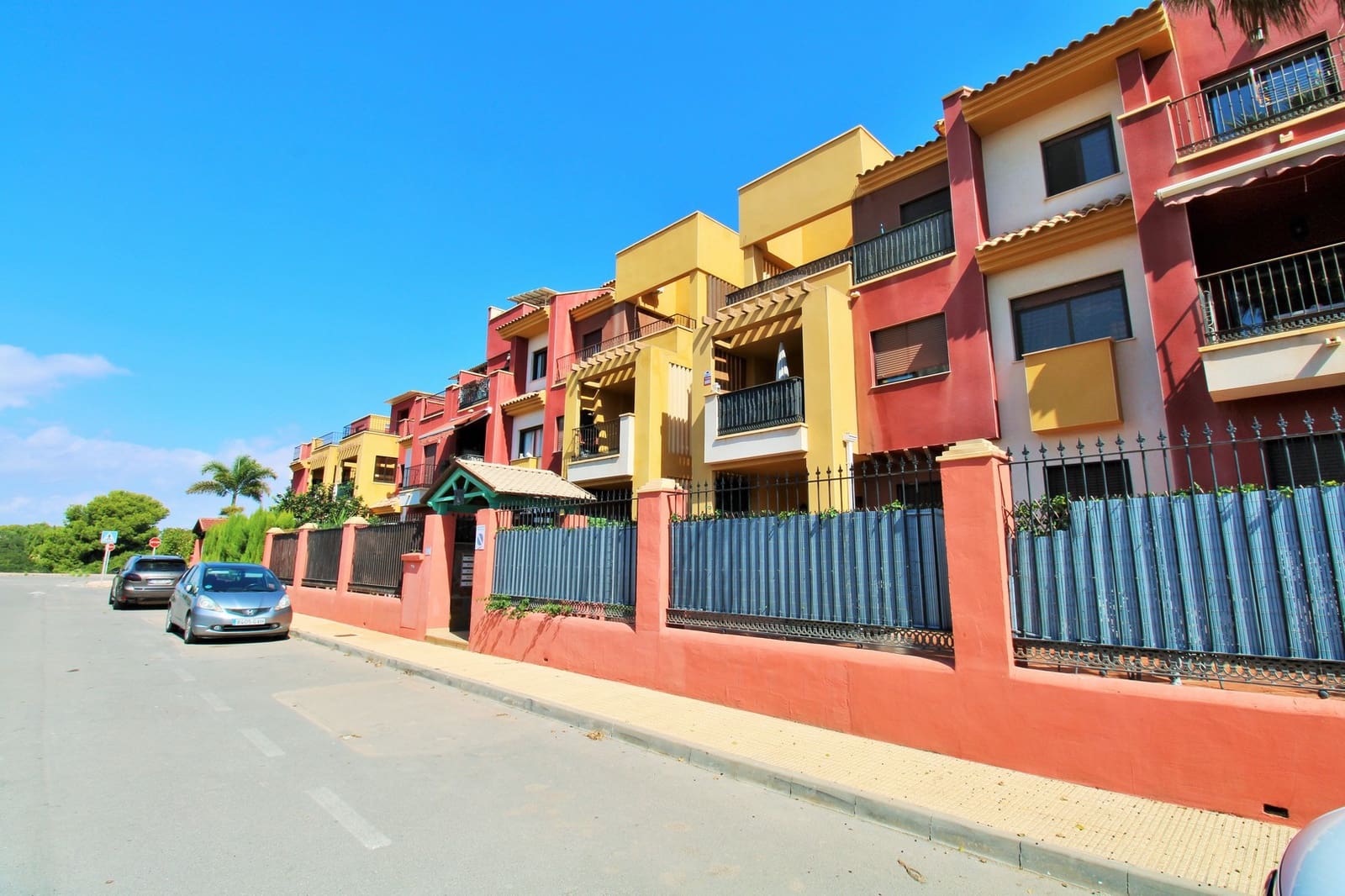 2 sovrum Lägenhet till salu i Cabo Roig med pool garage - 229 900 € (Ref: 10109068)