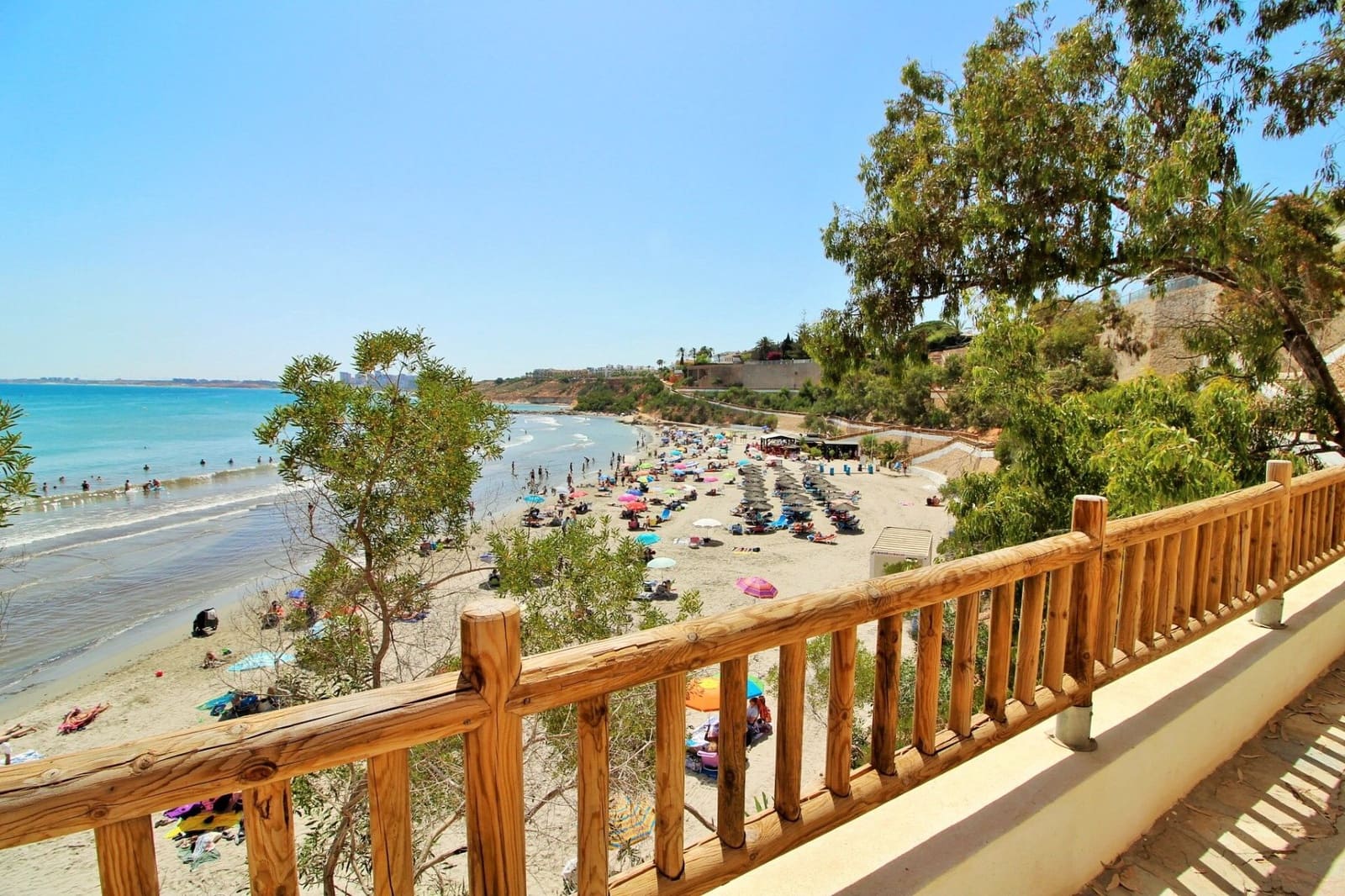 2 sovrum Lägenhet till salu i Cabo Roig med pool garage - 229 900 € (Ref: 10109068)