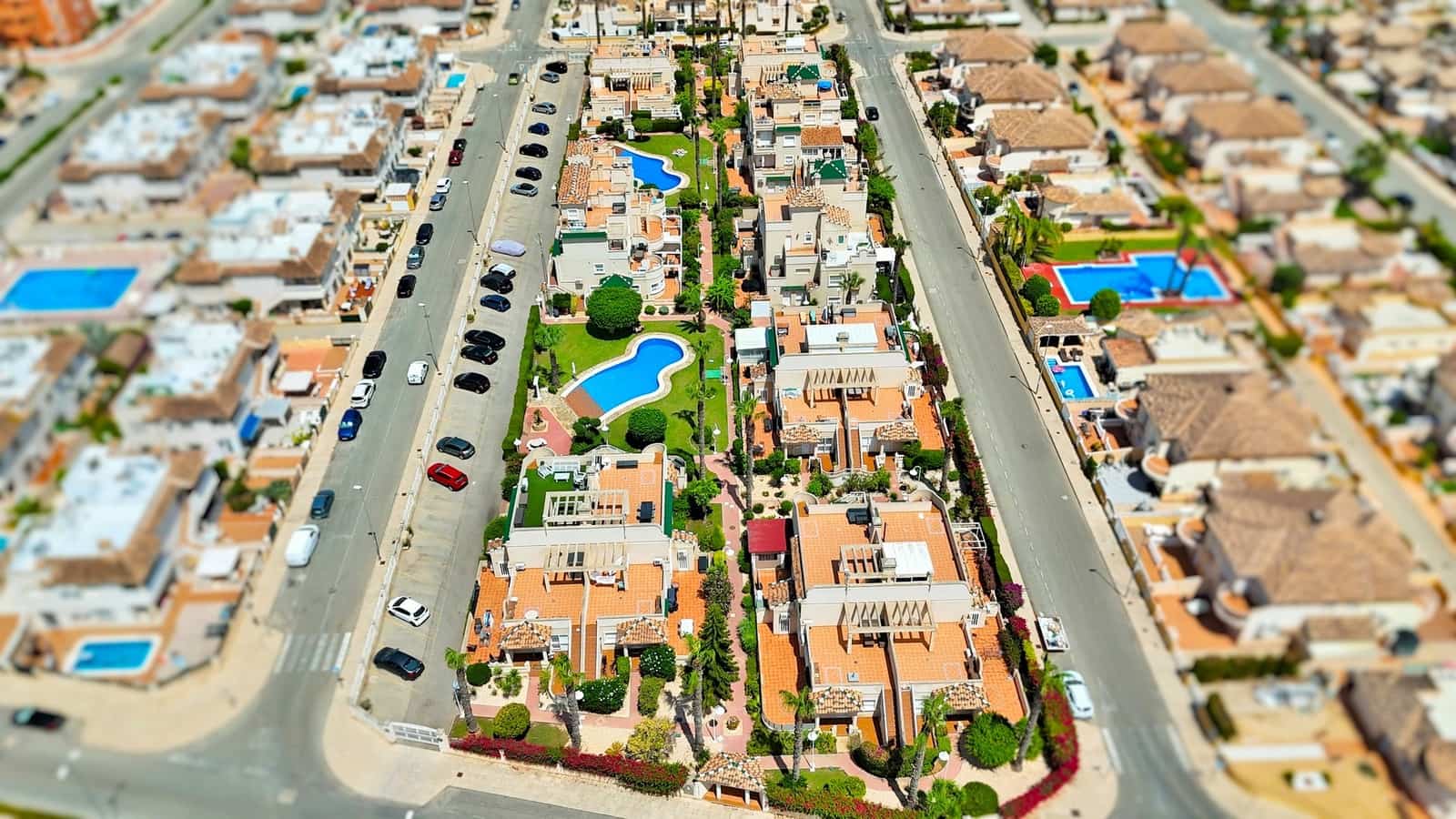 2 bedroom Apartment for sale in Villamartin with pool garage - € 194,950 (Ref: 10109069)