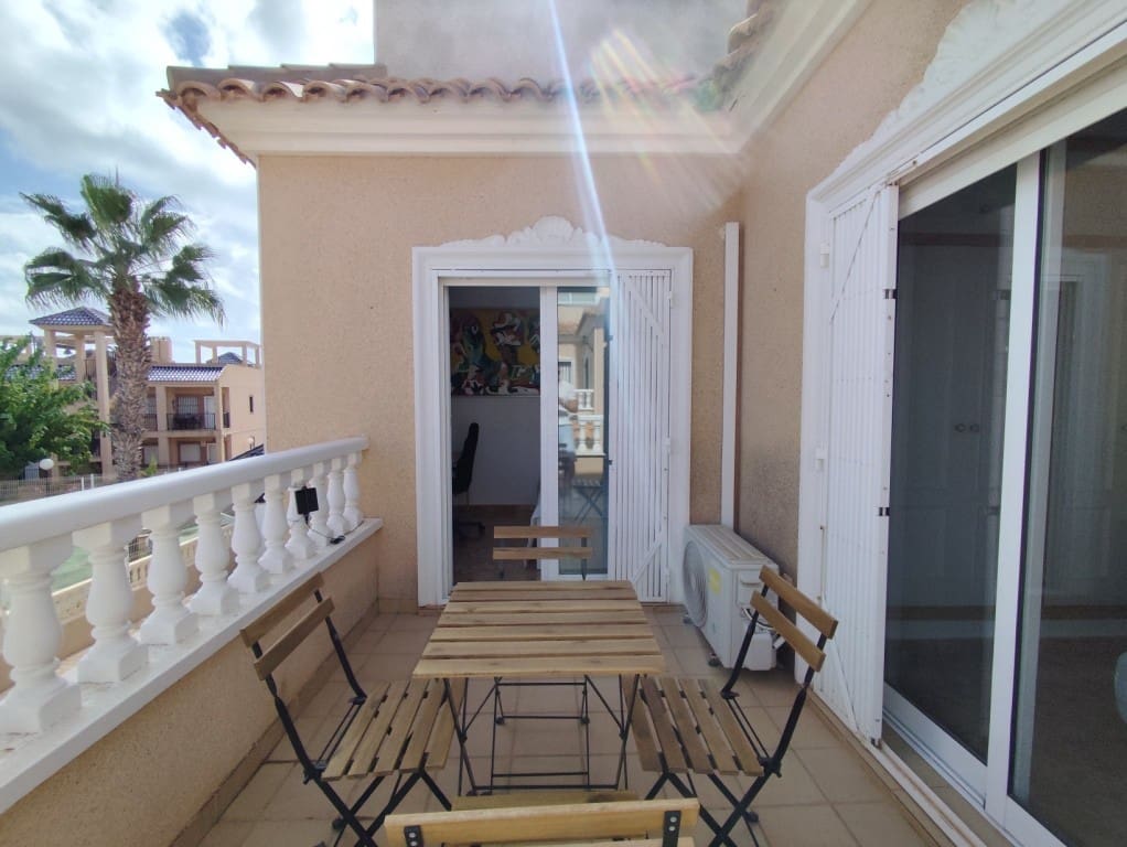 3 chambre Maison de Ville à vendre à Cabo Roig avec piscine - 265 000 € (Ref: 10110931)