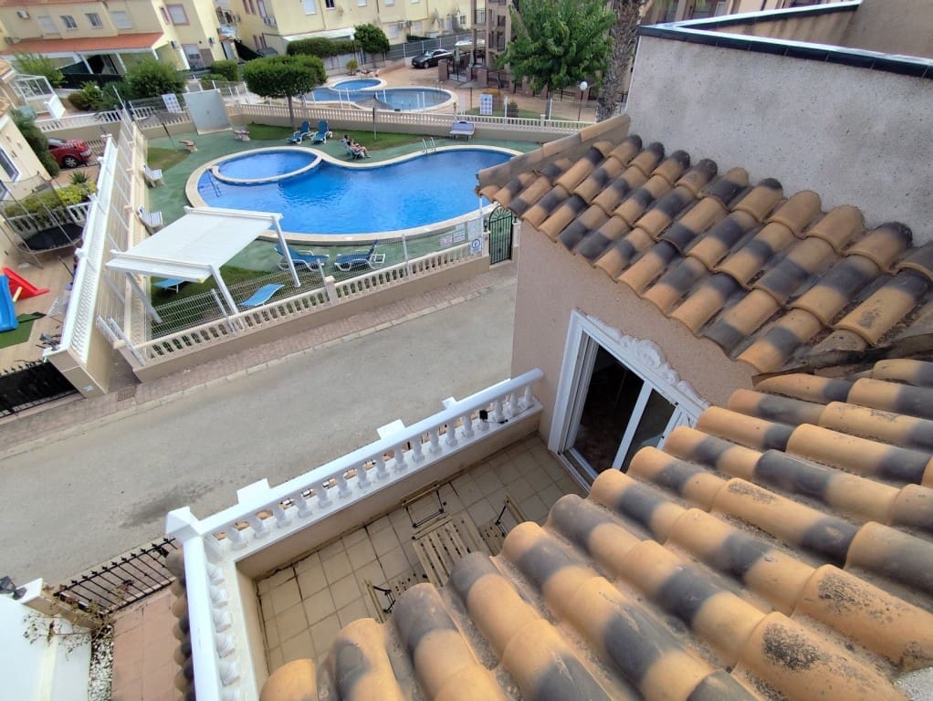 3 chambre Maison de Ville à vendre à Cabo Roig avec piscine - 265 000 € (Ref: 10110931)