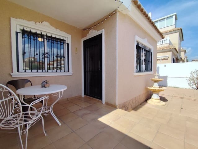3 chambre Maison de Ville à vendre à Cabo Roig, Orihuela avec piscine - 265 000 € (Ref: 10110931)