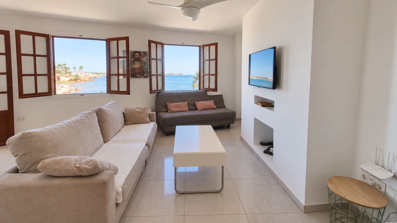 3 makuuhuone Huoneisto myytävänä paikassa La Zenia mukana uima-altaan - 459 000 € (Ref: 10111126)