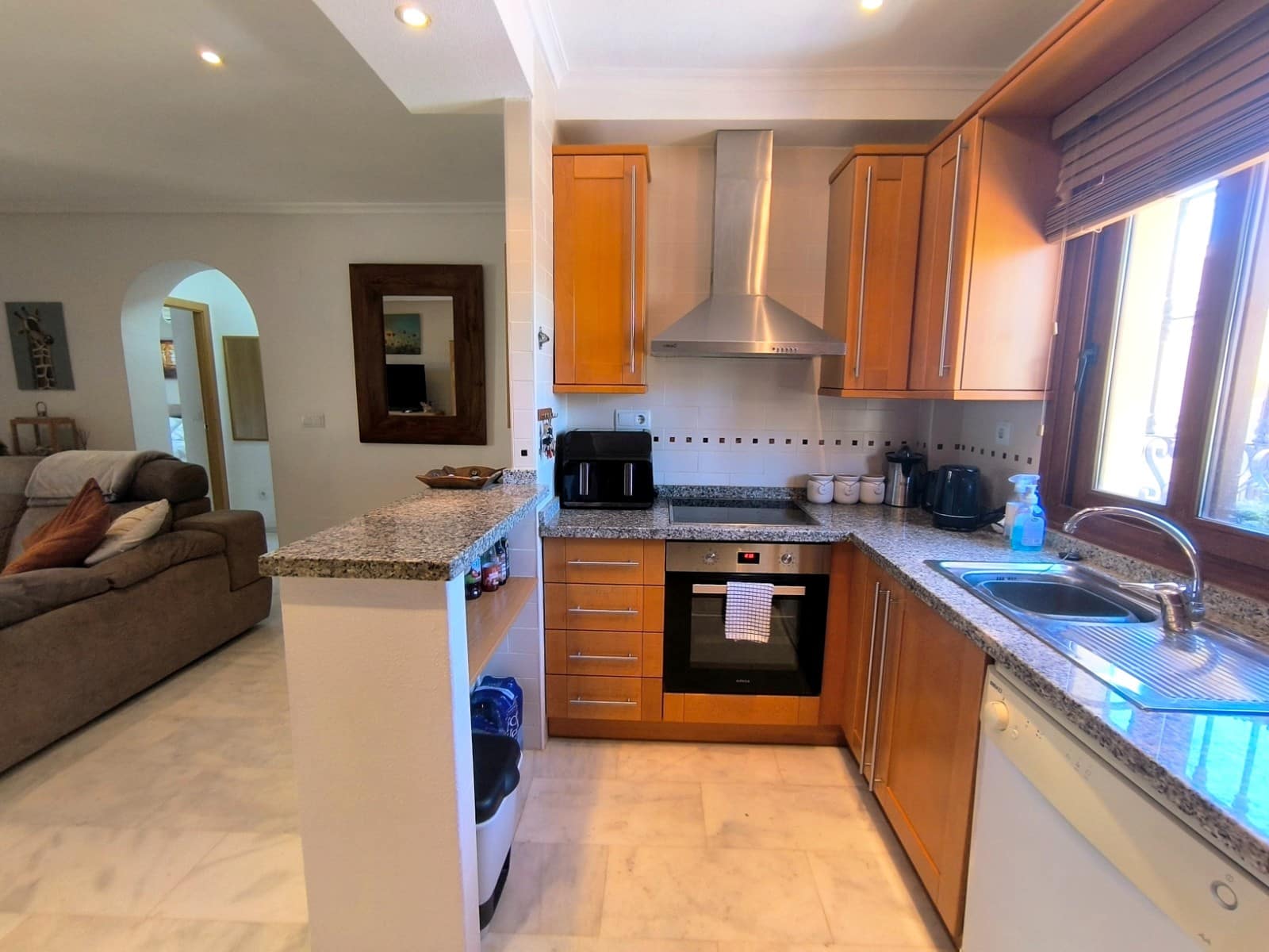 2 chambre Appartement à vendre à Algorfa avec piscine garage - 189 995 € (Ref: 10111265)
