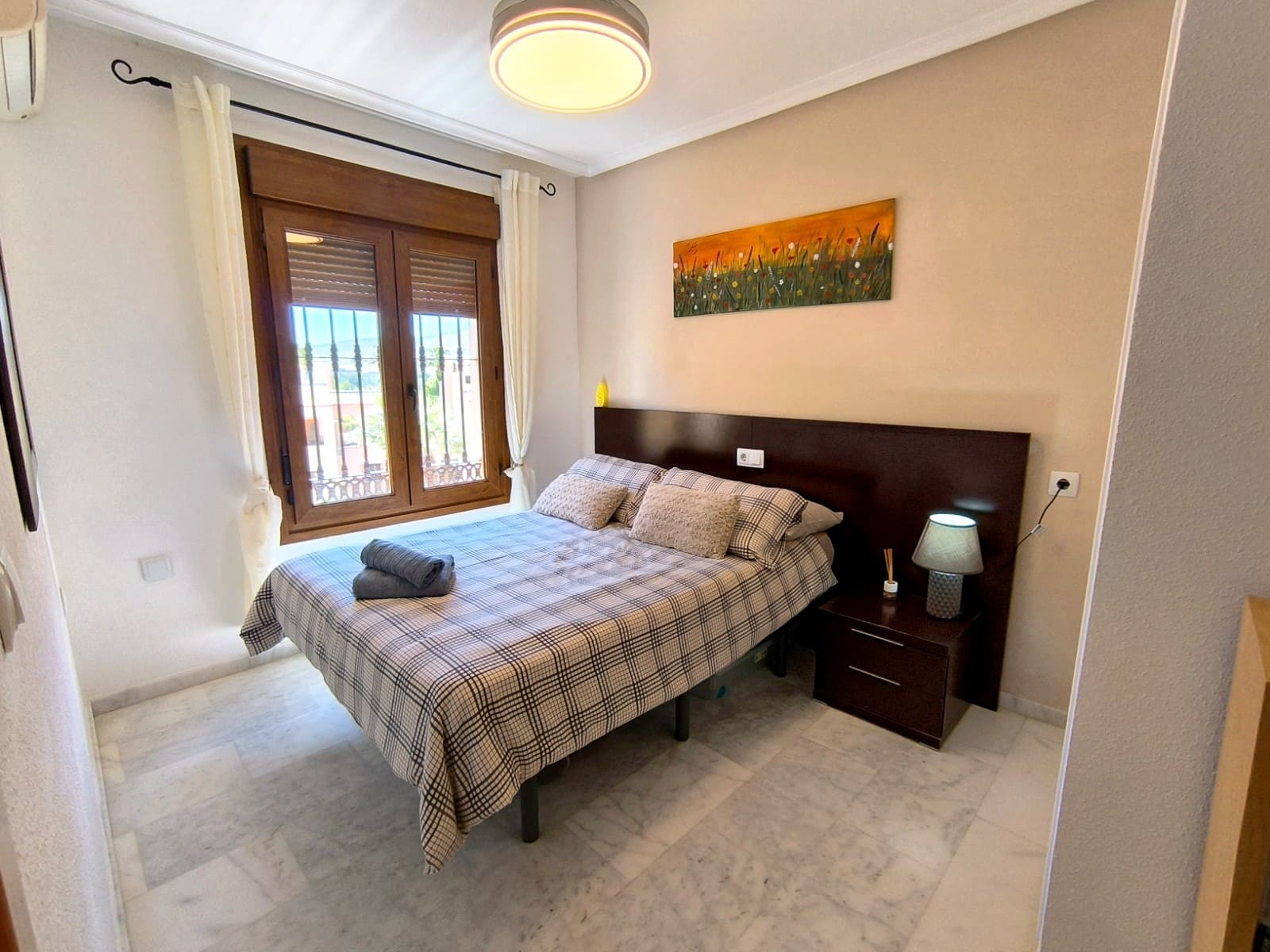 2 chambre Appartement à vendre à Algorfa avec piscine garage - 189 995 € (Ref: 10111265)