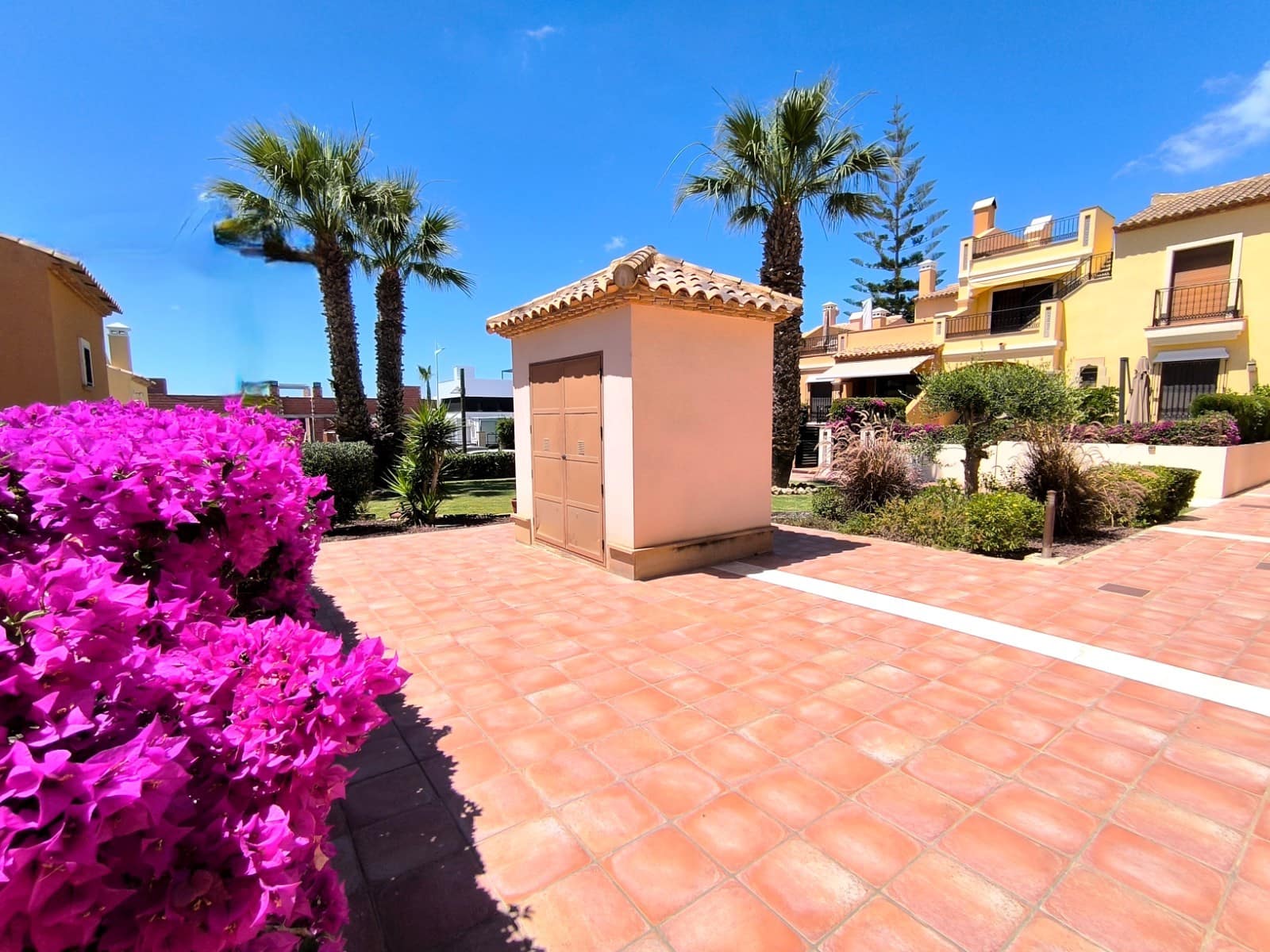 2 chambre Appartement à vendre à Algorfa avec piscine garage - 189 995 € (Ref: 10111265)