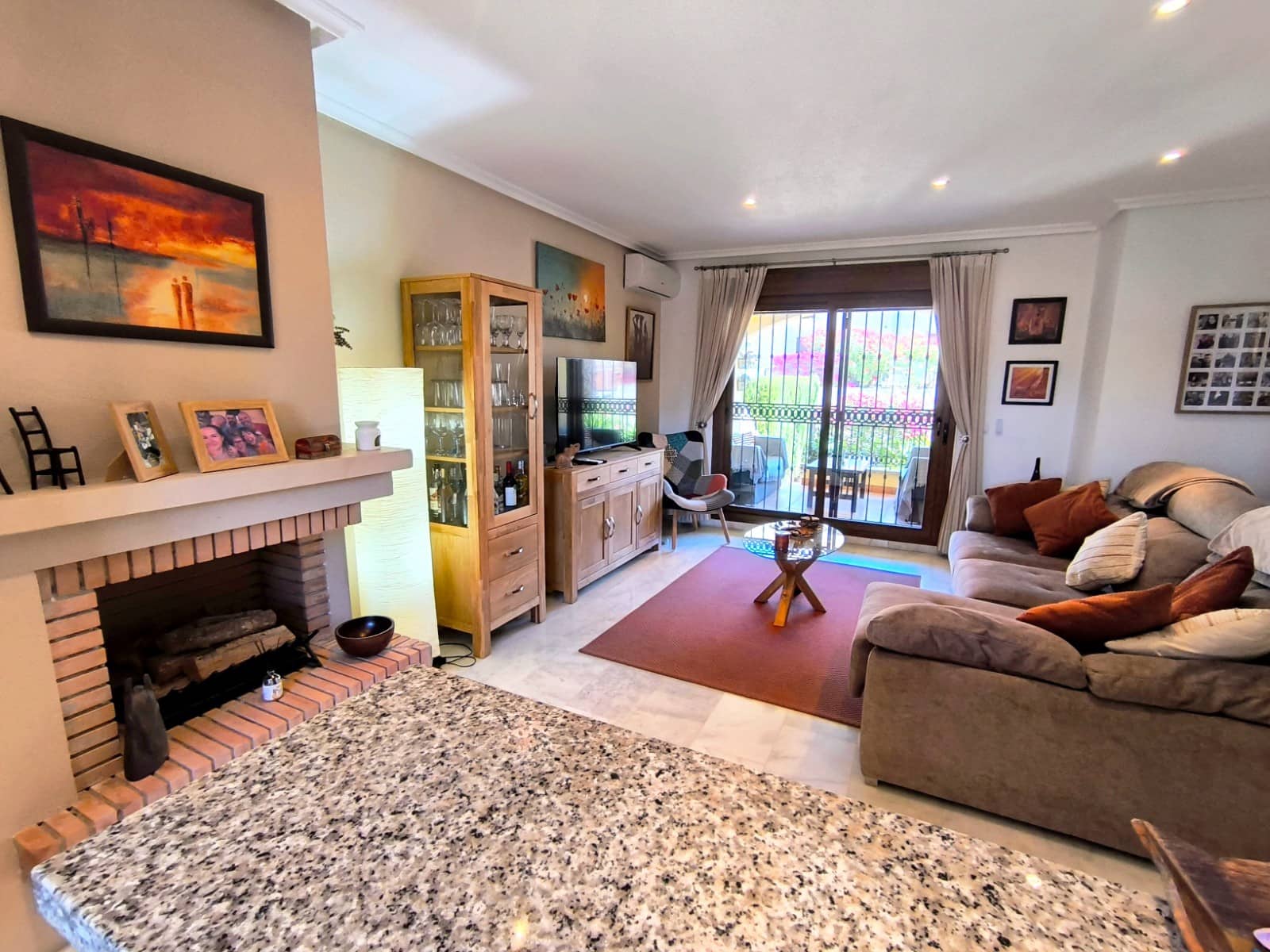2 chambre Appartement à vendre à Algorfa avec piscine garage - 189 995 € (Ref: 10111265)