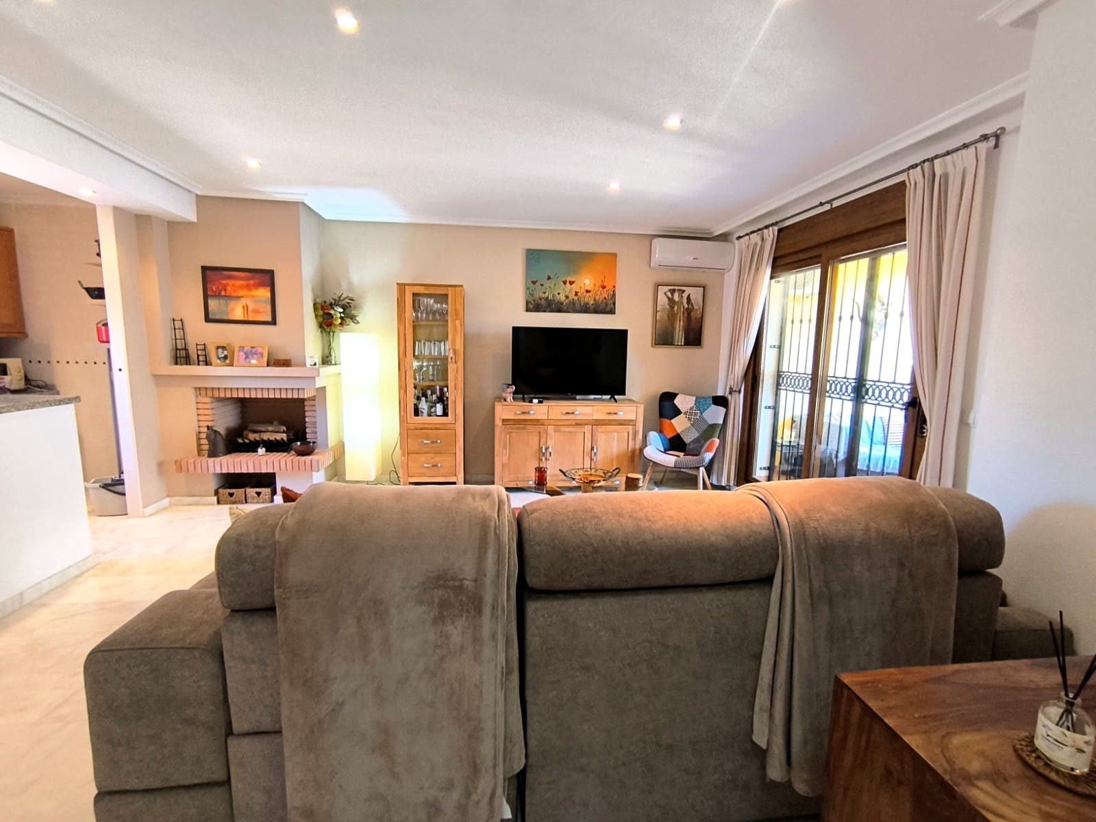 2 chambre Appartement à vendre à Algorfa avec piscine garage - 189 995 € (Ref: 10111265)