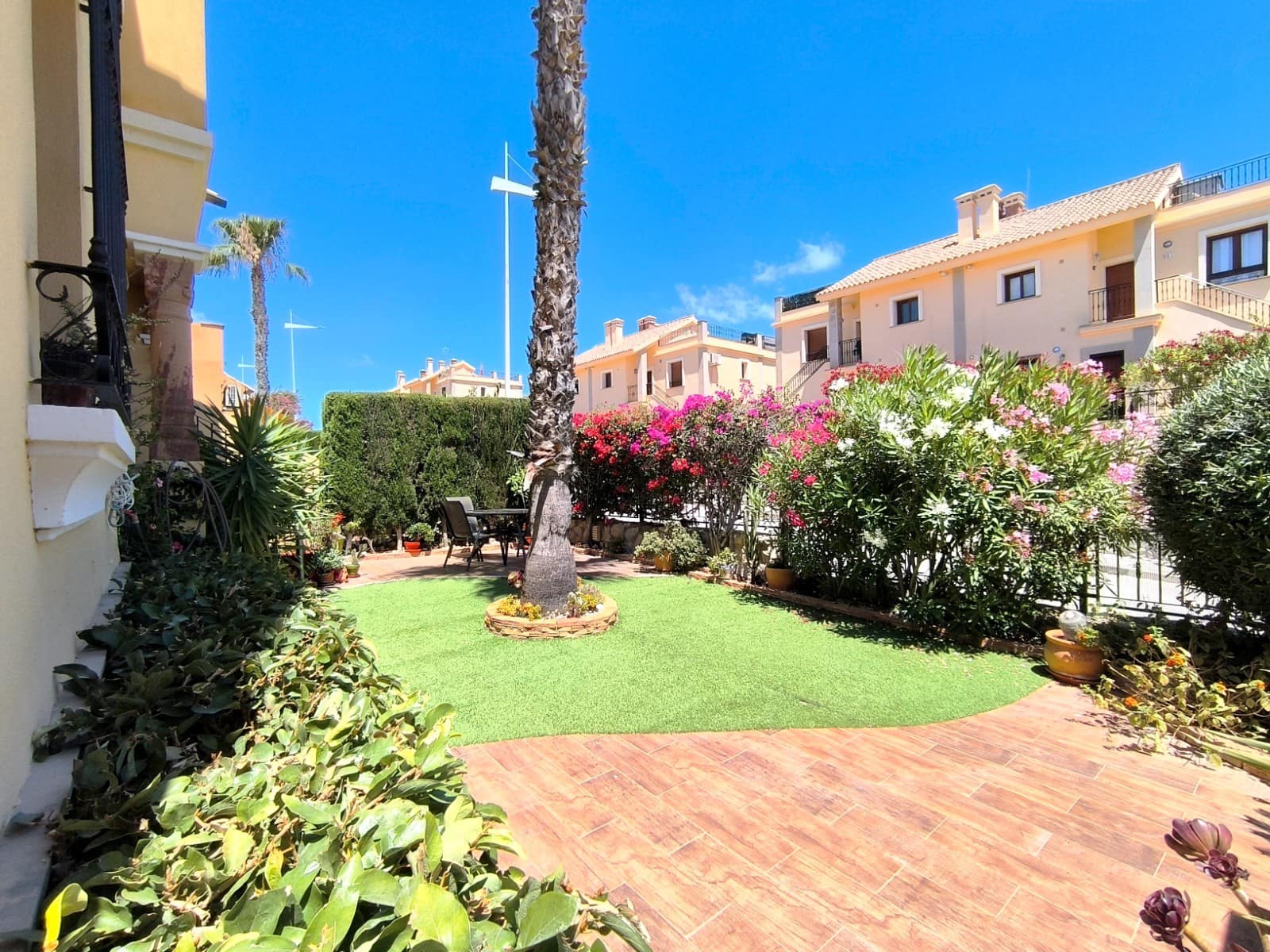2 chambre Appartement à vendre à Algorfa avec piscine garage - 189 995 € (Ref: 10111265)