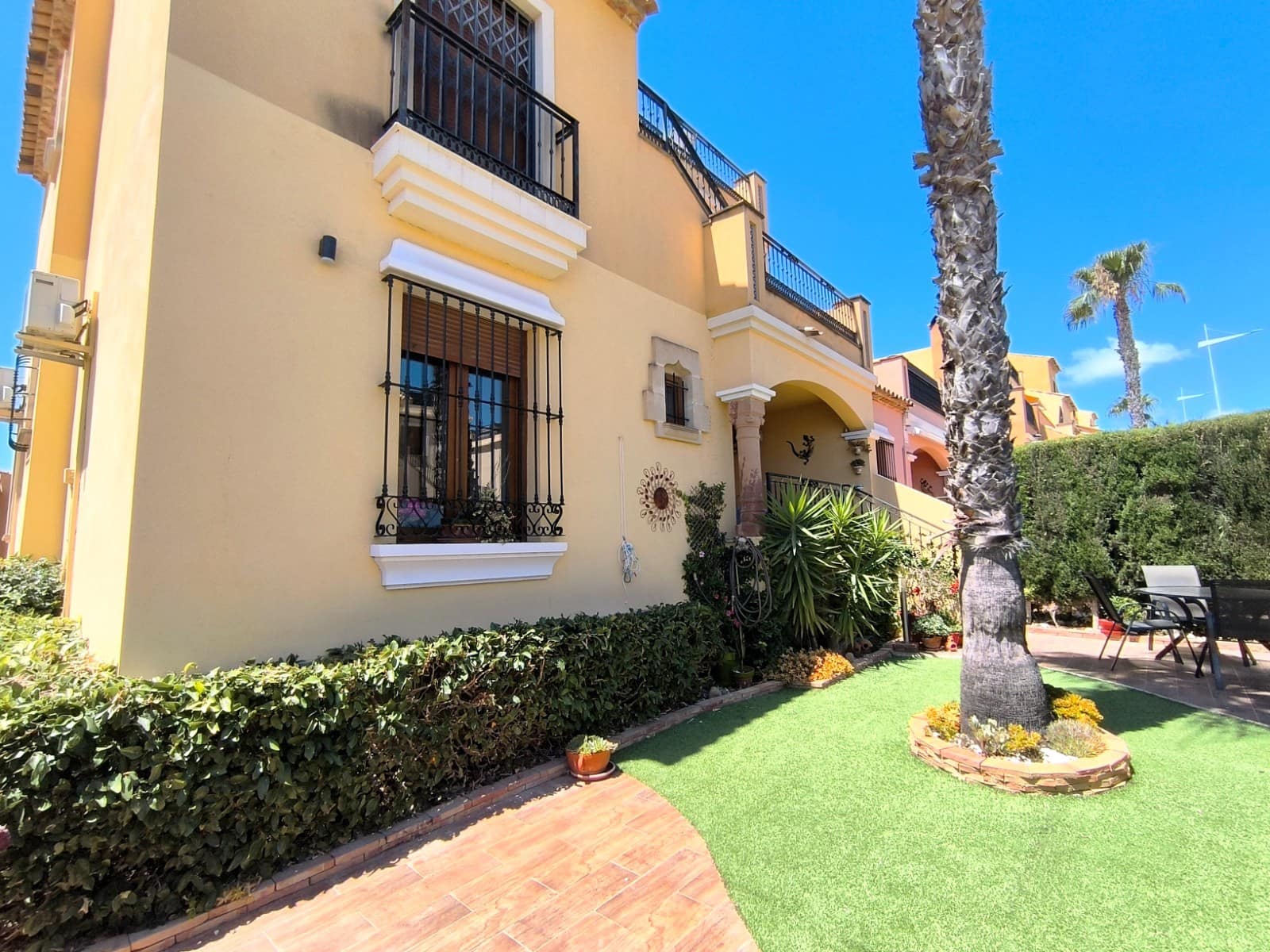 2 chambre Appartement à vendre à Algorfa avec piscine garage - 189 995 € (Ref: 10111265)