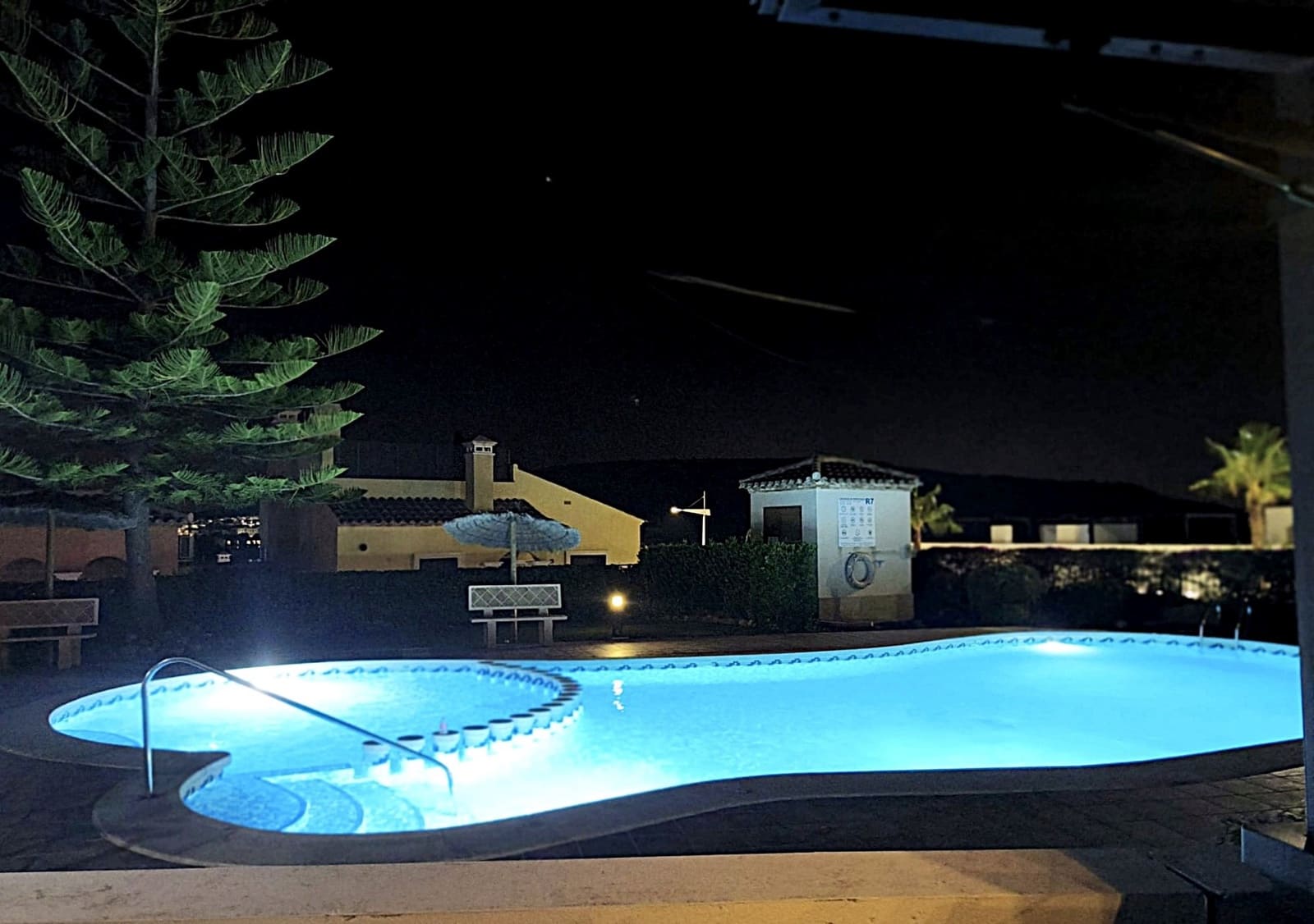 2 chambre Appartement à vendre à Algorfa avec piscine garage - 189 995 € (Ref: 10111265)
