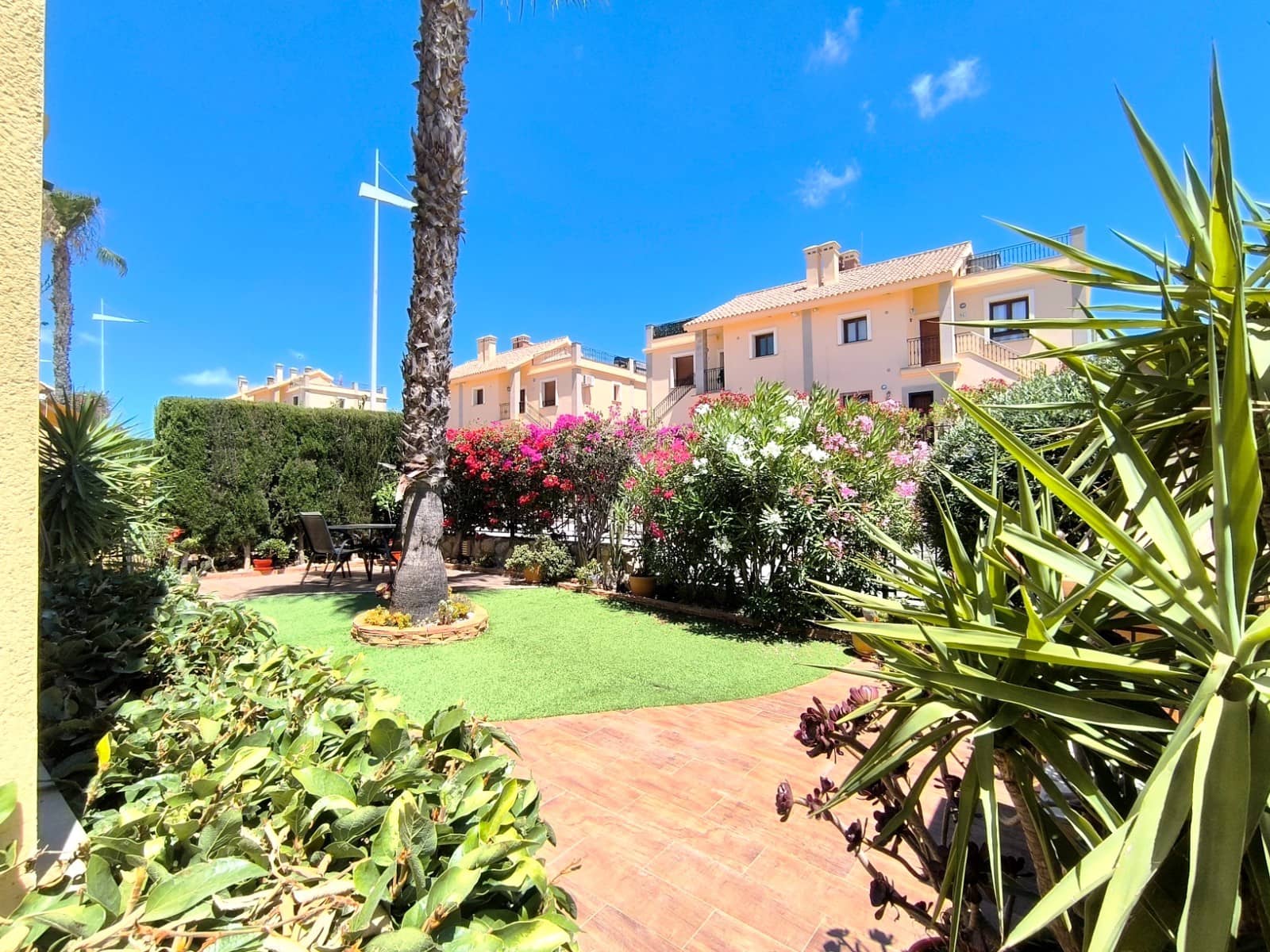 2 chambre Appartement à vendre à Algorfa avec piscine garage - 189 995 € (Ref: 10111265)