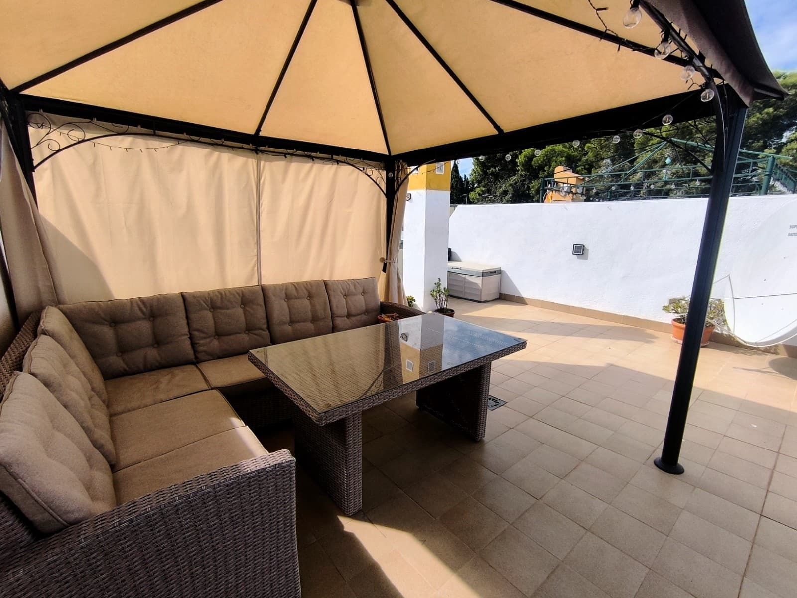 2 chambre Appartement à vendre à Algorfa avec piscine garage - 127 000 € (Ref: 10118961)