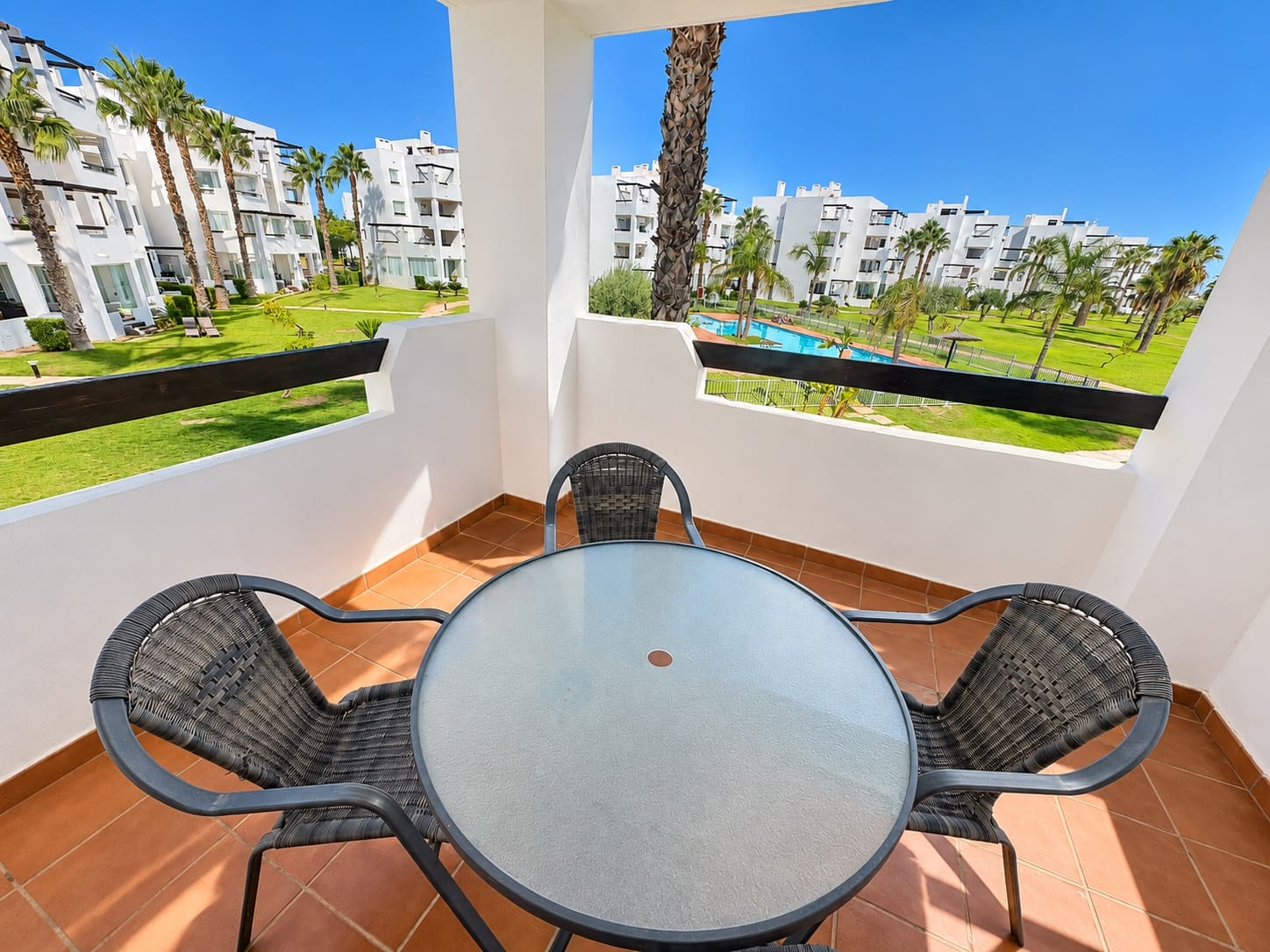 Apartamento de 1 habitación en Terrazas de la Torre en venta con piscina - 99.000 € (Ref: 10123586)