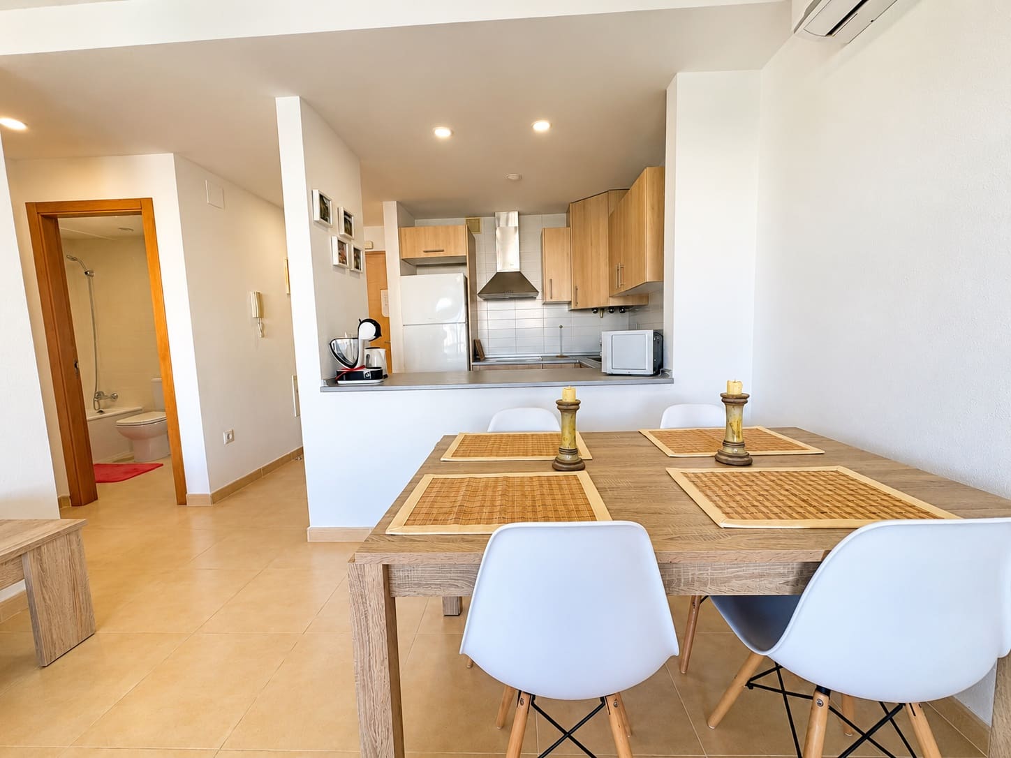 Apartamento de 1 habitación en Terrazas de la Torre en venta con piscina - 99.000 € (Ref: 10123586)