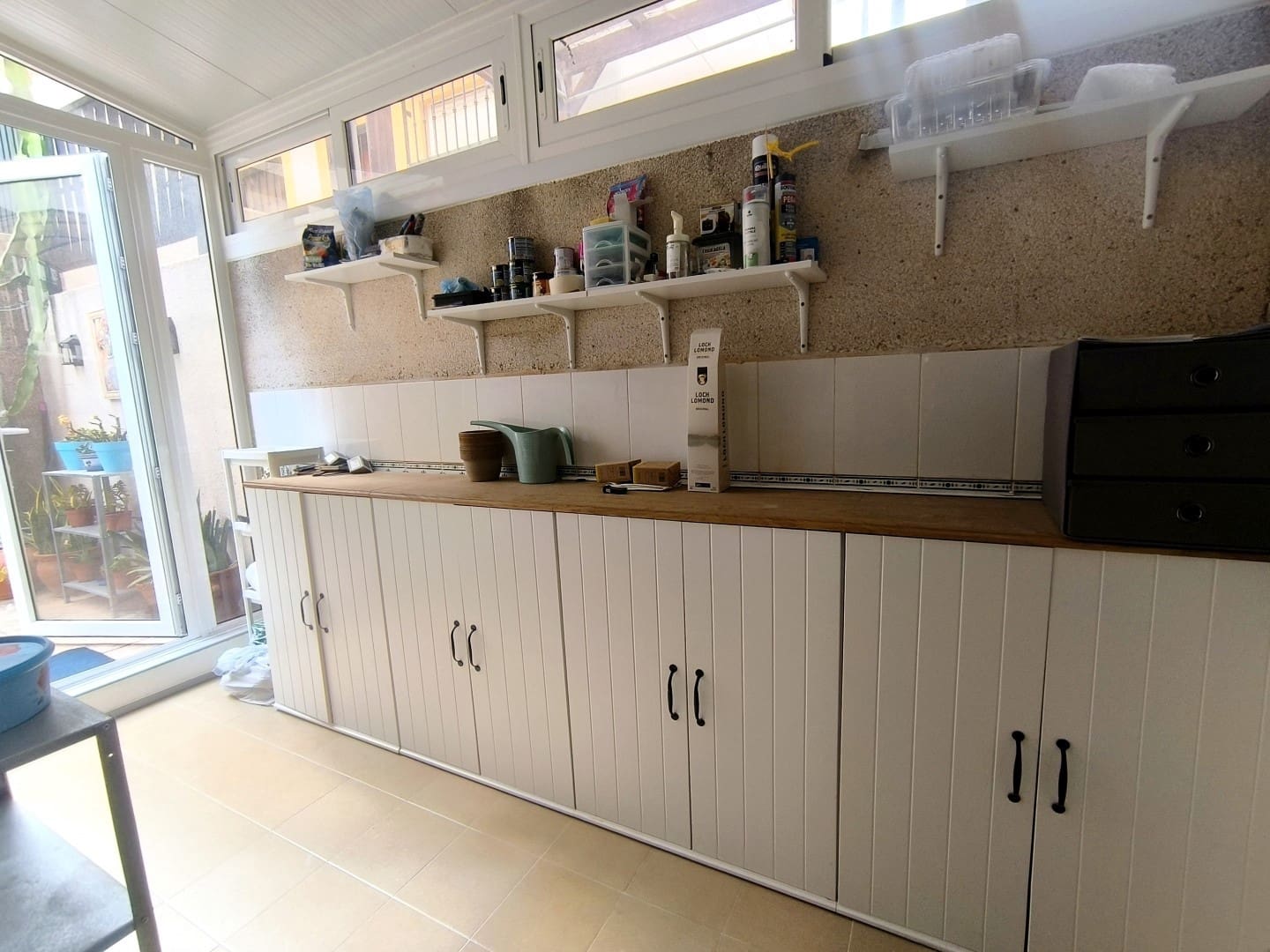 2 sovrum Hus till salu i Algorfa med pool garage - 147 500 € (Ref: 10128233)