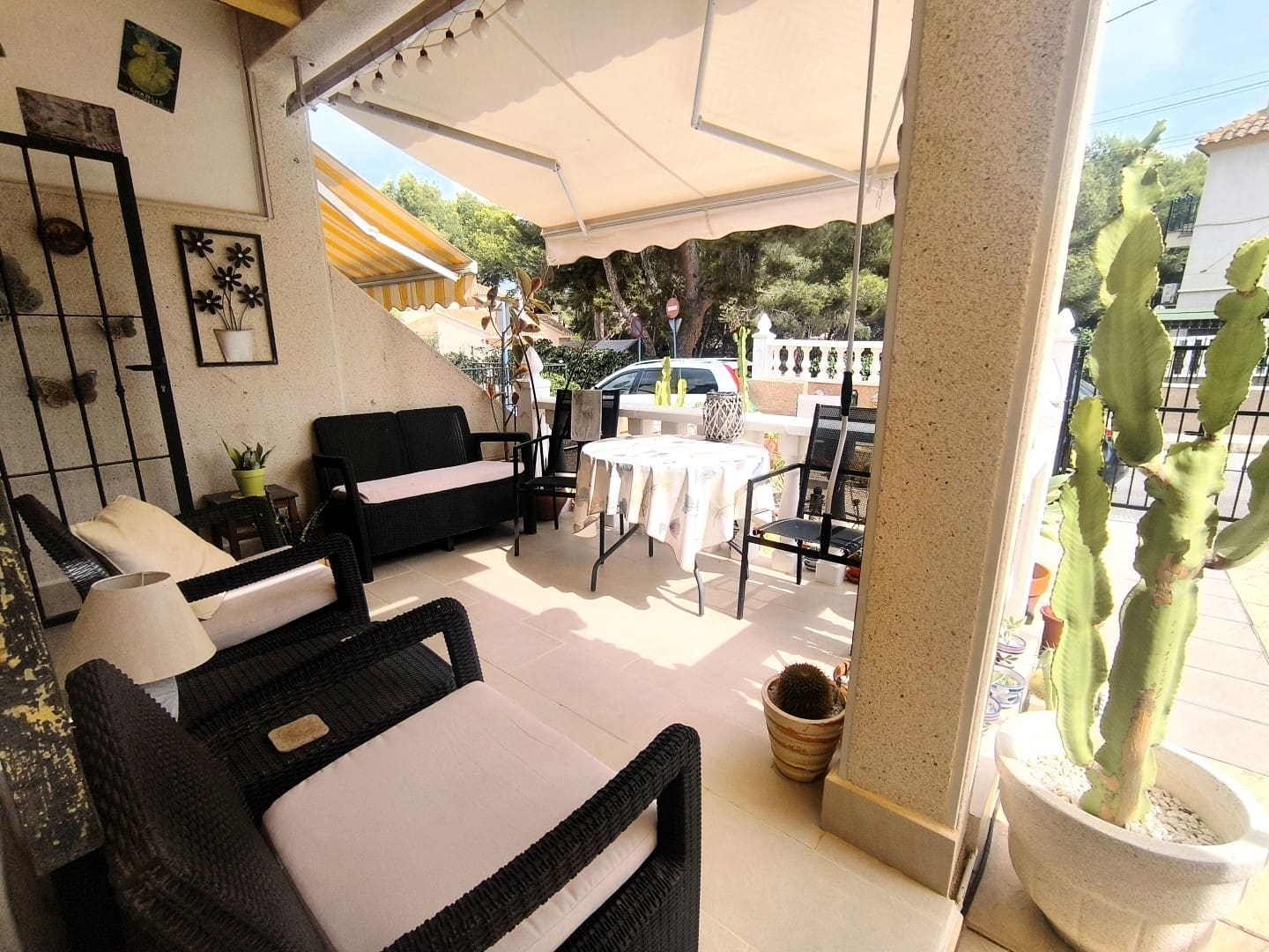 2 sovrum Hus till salu i Algorfa med pool garage - 147 500 € (Ref: 10128233)