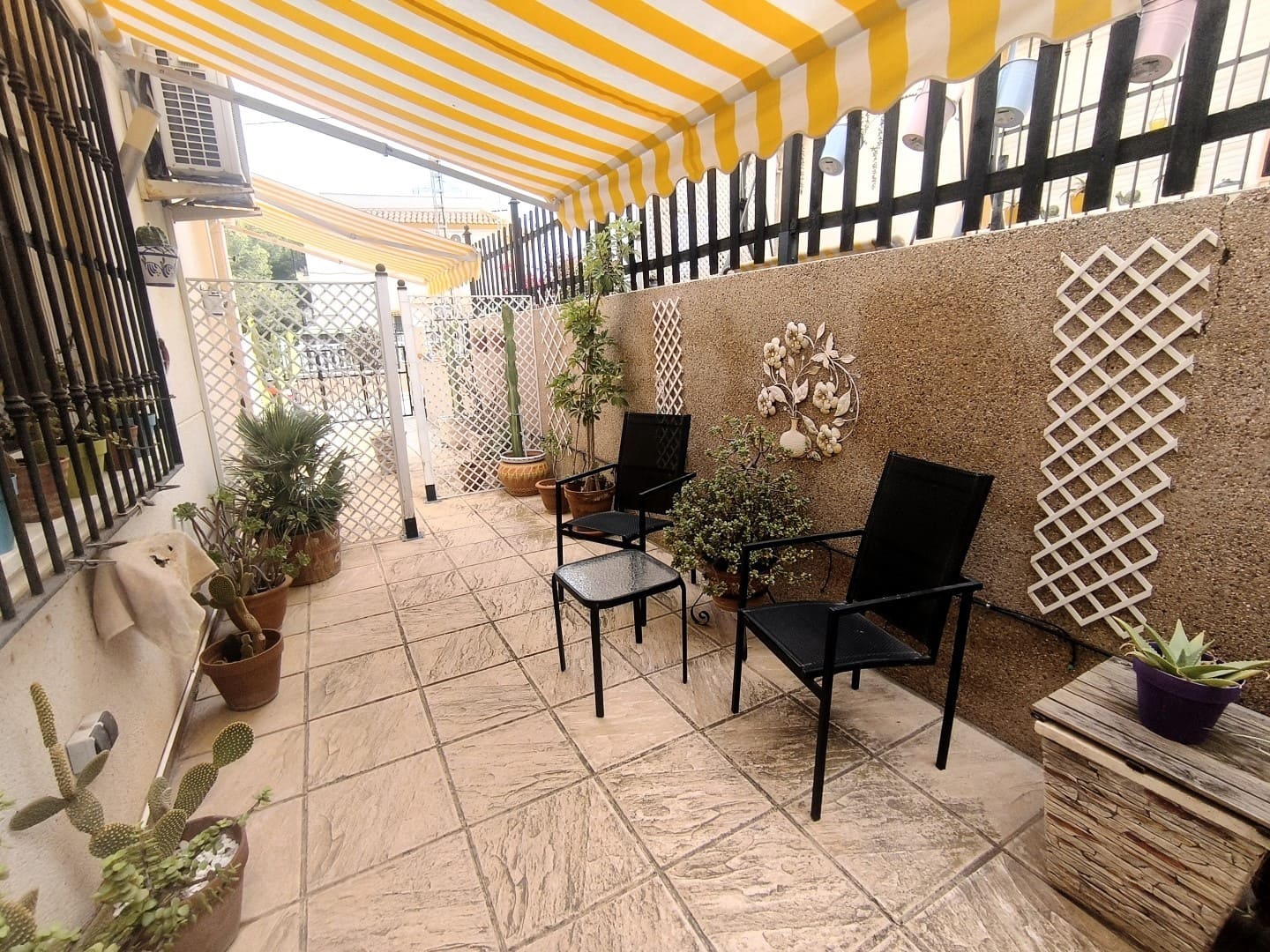 2 sovrum Hus till salu i Algorfa med pool garage - 147 500 € (Ref: 10128233)
