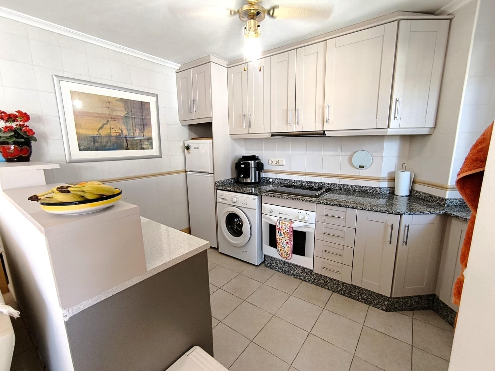 2 slaapkamer Appartement te koop in Jacarilla met zwembad garage - € 139.950 (Ref: 10128235)