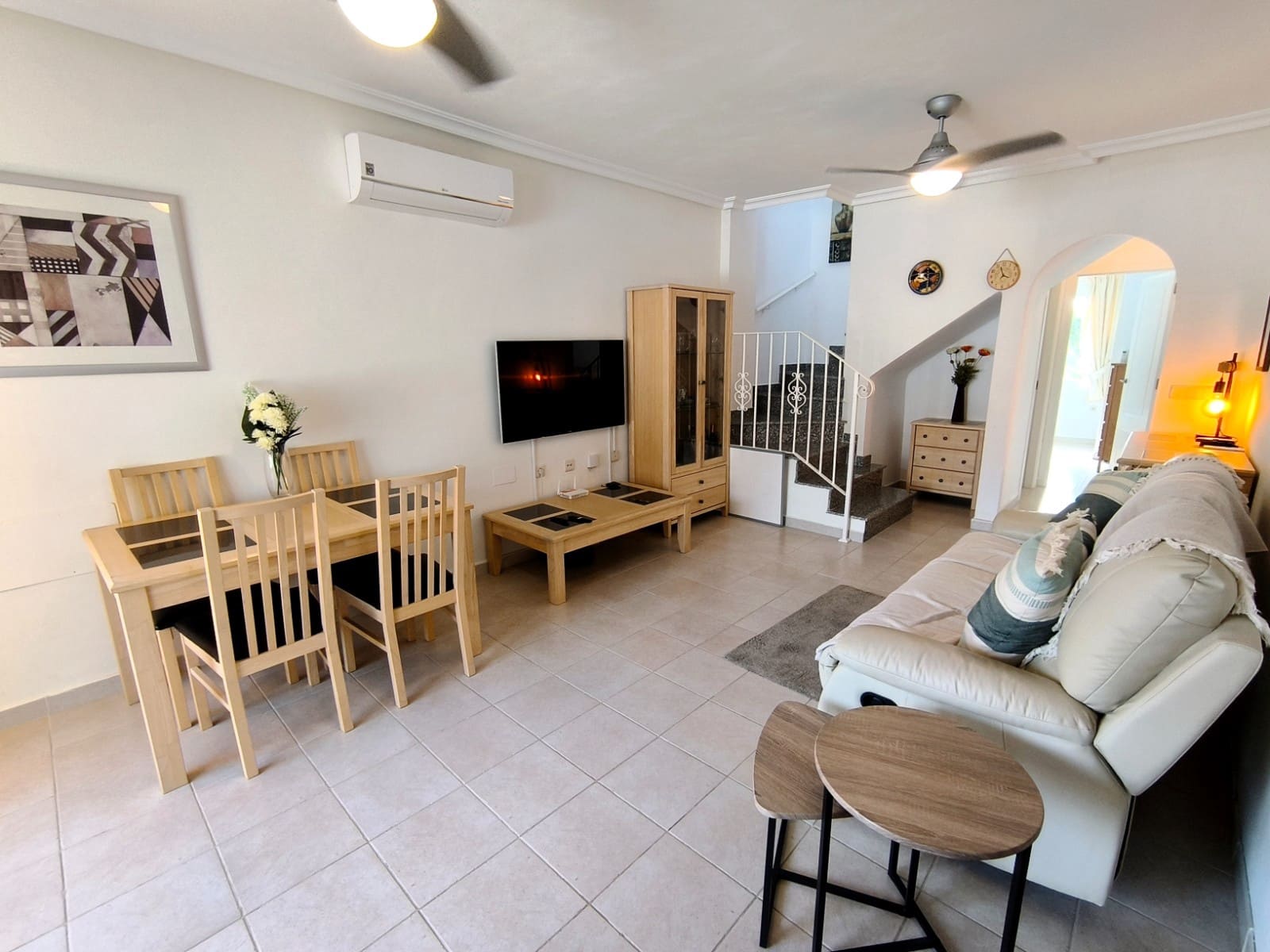 2 slaapkamer Appartement te koop in Jacarilla met zwembad garage - € 139.950 (Ref: 10128235)