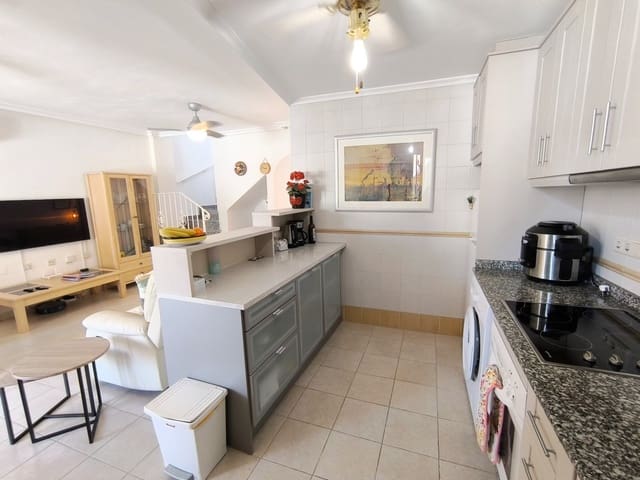 2 slaapkamer Appartement te koop in Jacarilla met zwembad garage - € 139.950 (Ref: 10128235)