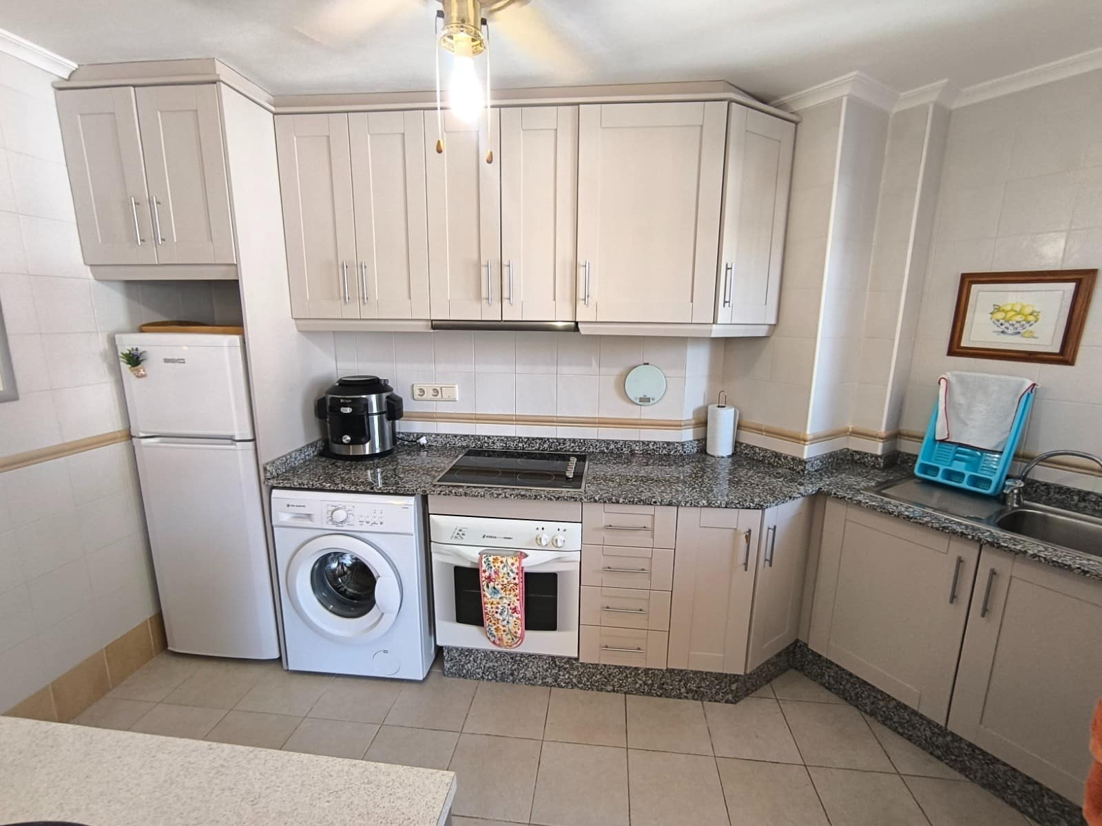 2 slaapkamer Appartement te koop in Jacarilla met zwembad garage - € 139.950 (Ref: 10128235)