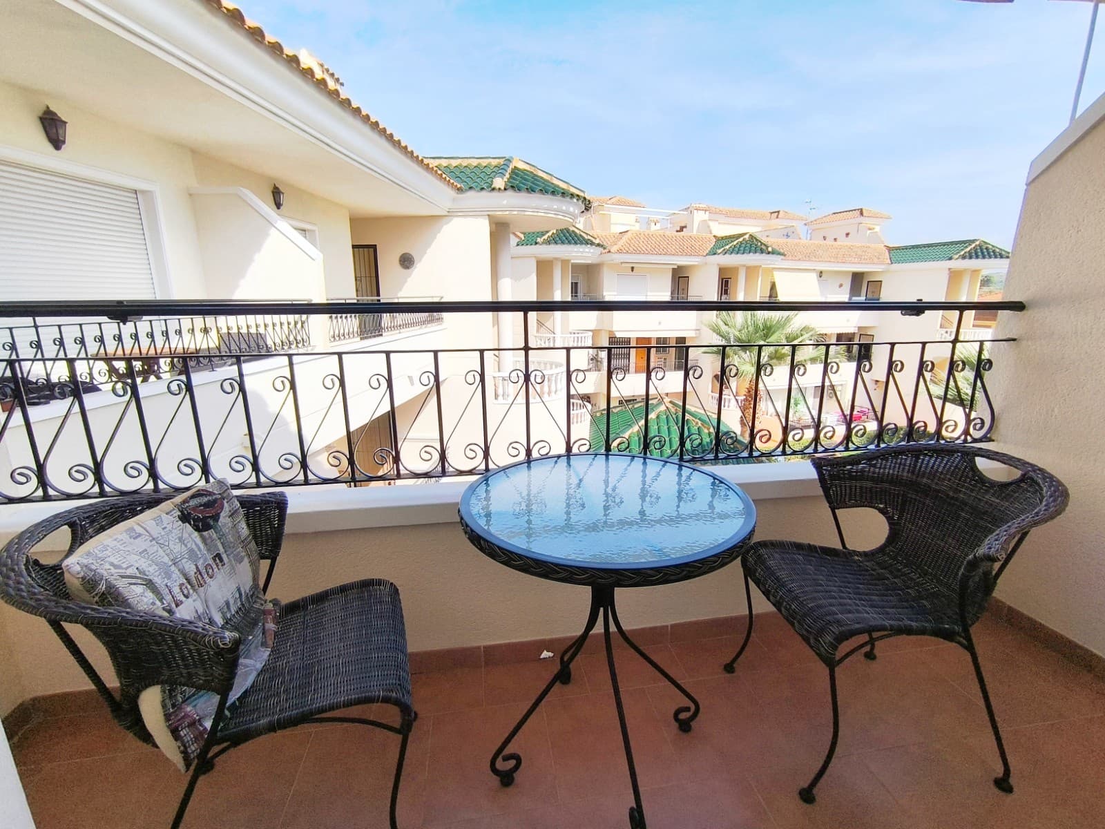 2 slaapkamer Appartement te koop in Jacarilla met zwembad garage - € 139.950 (Ref: 10128235)