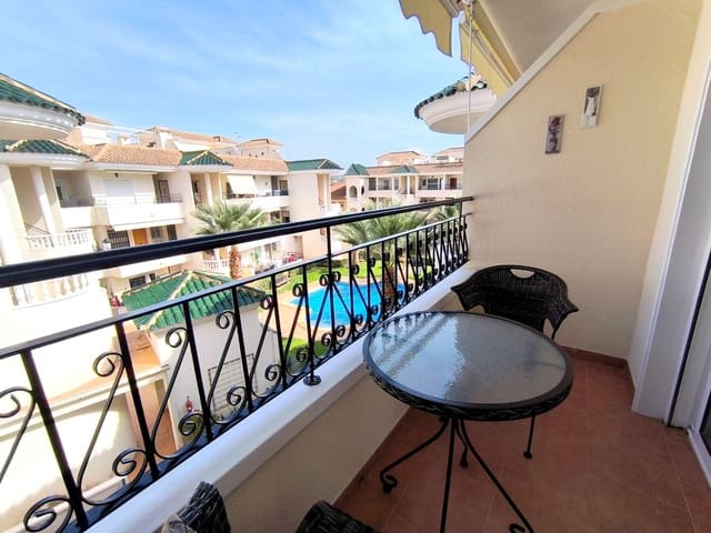2 slaapkamer Appartement te koop in Jacarilla met zwembad garage - € 139.950 (Ref: 10128235)