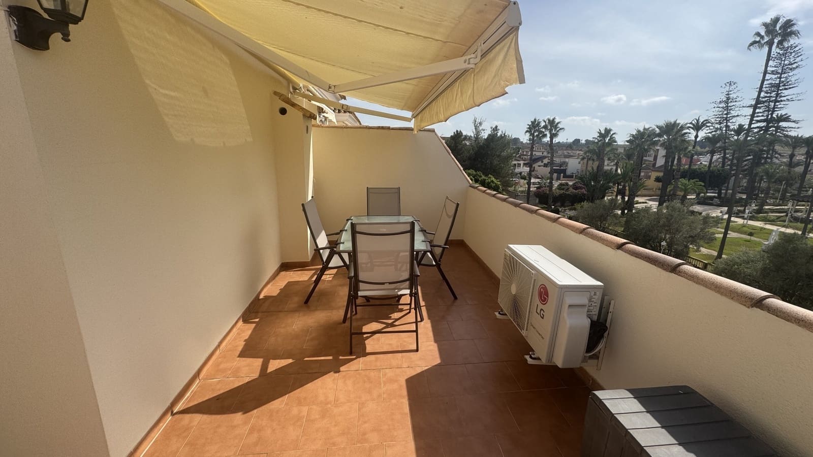 2 slaapkamer Appartement te koop in Jacarilla met zwembad garage - € 139.950 (Ref: 10128235)