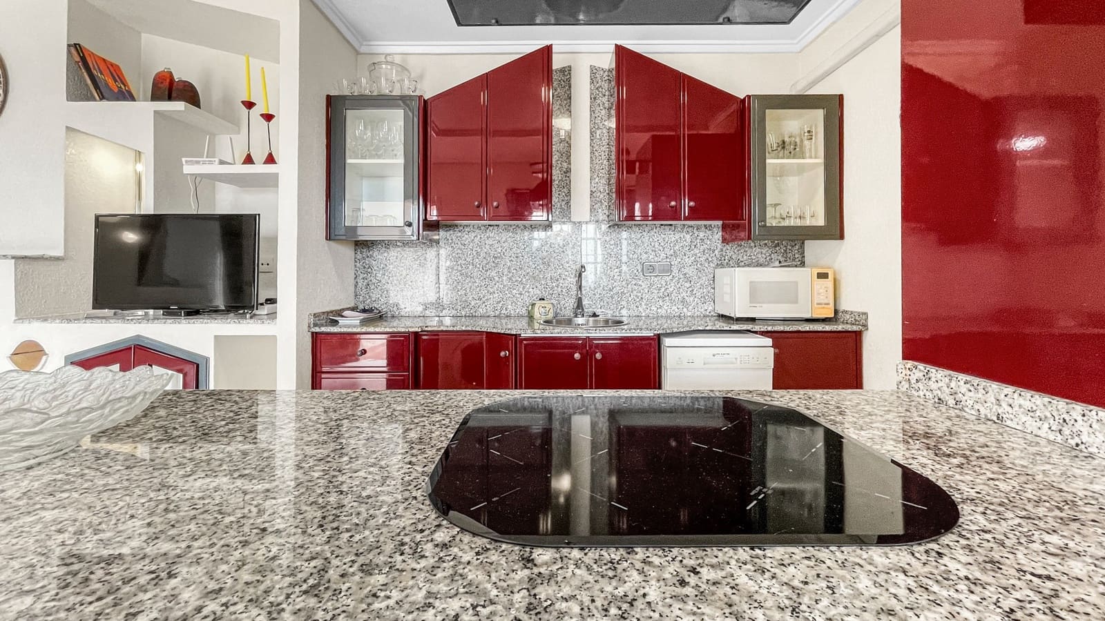 2 bedroom Apartment for sale in Los Altos with pool - € 175,000 (Ref: 10131365)