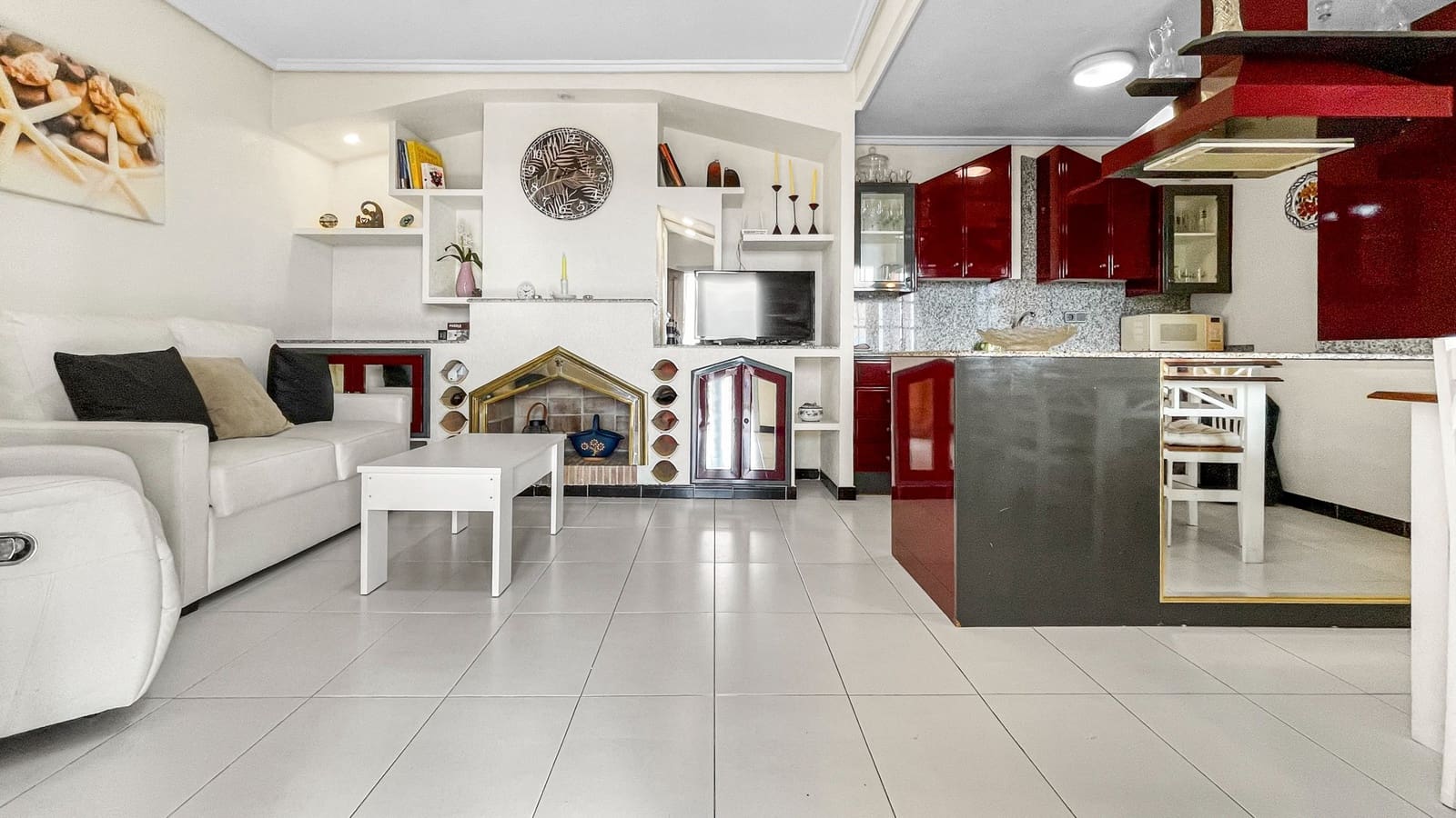 2 bedroom Apartment for sale in Los Altos with pool - € 175,000 (Ref: 10131365)