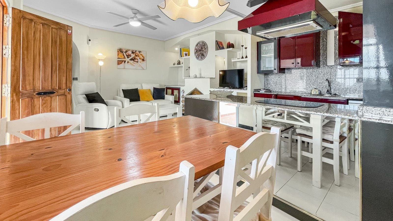 2 bedroom Apartment for sale in Los Altos with pool - € 175,000 (Ref: 10131365)