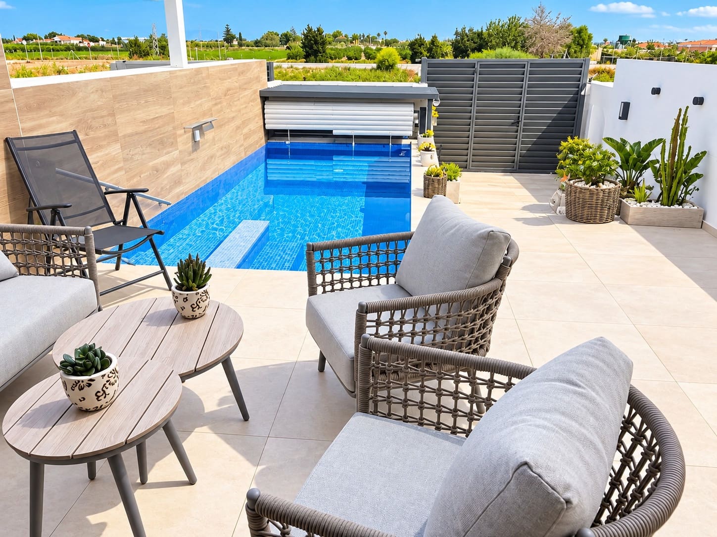 3 bedroom Villa for sale in Rojales with pool - € 380,000 (Ref: 10131368)