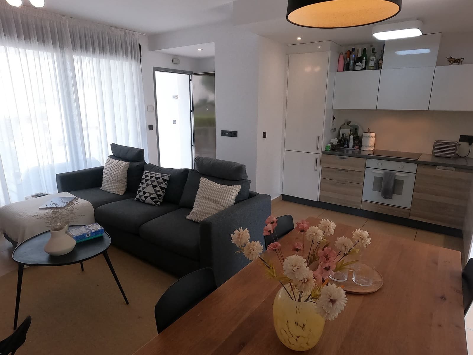 2 soverom Leilighet til salgs i Algorfa med svømmebasseng garasje - € 269 500 (Ref: 10131369)