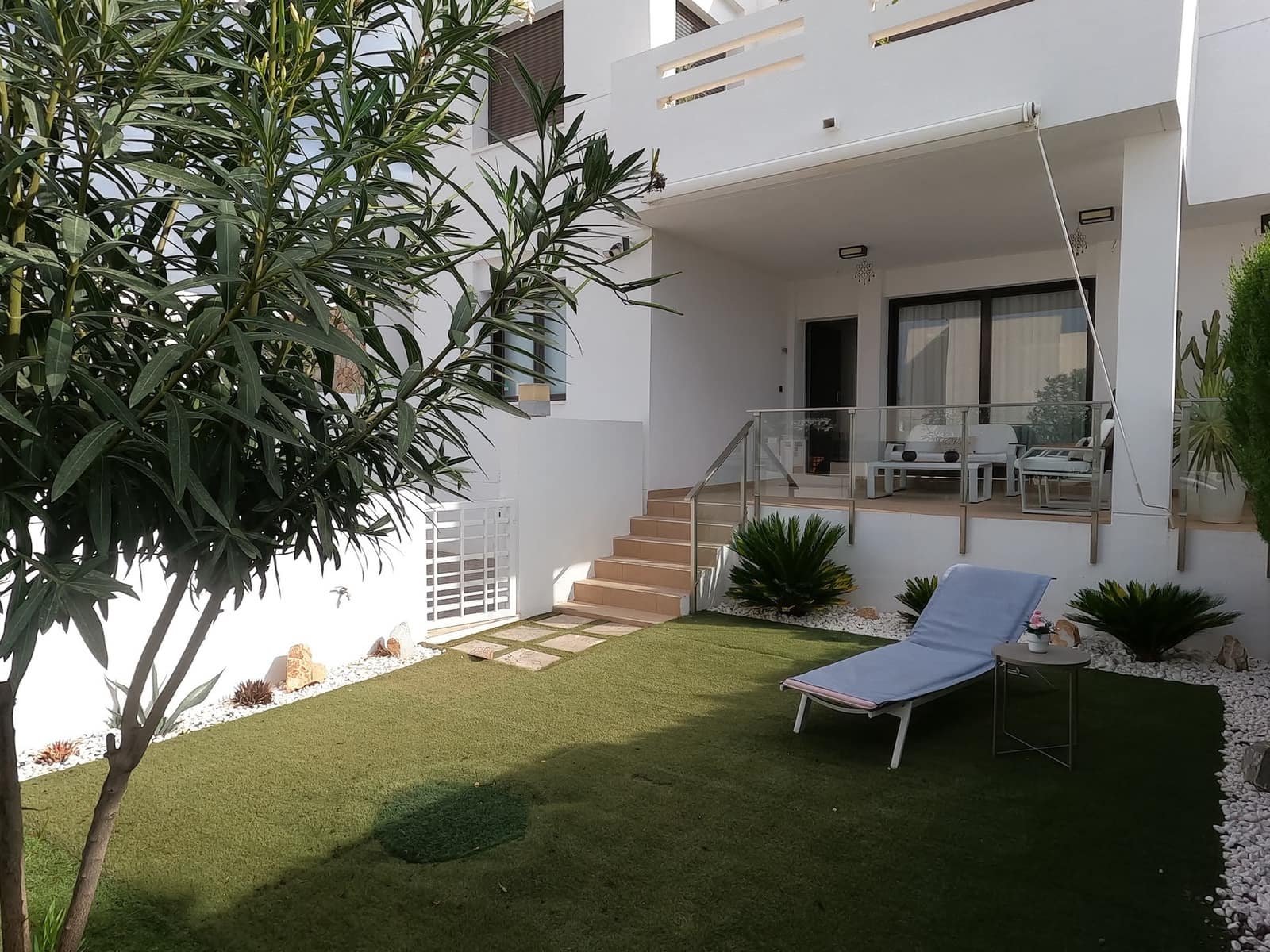 2 soverom Leilighet til salgs i Algorfa med svømmebasseng garasje - € 269 500 (Ref: 10131369)