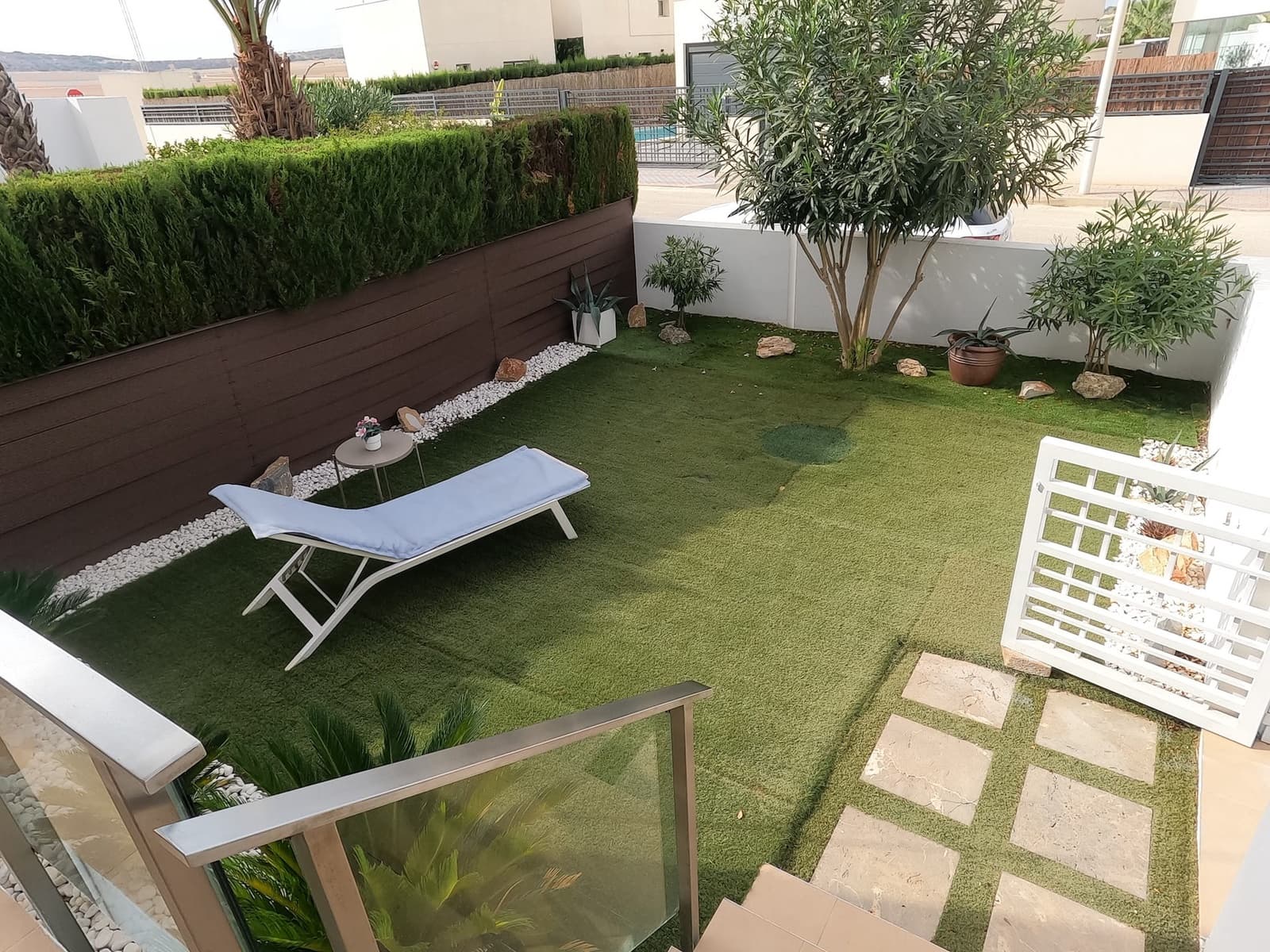 2 soverom Leilighet til salgs i Algorfa med svømmebasseng garasje - € 269 500 (Ref: 10131369)