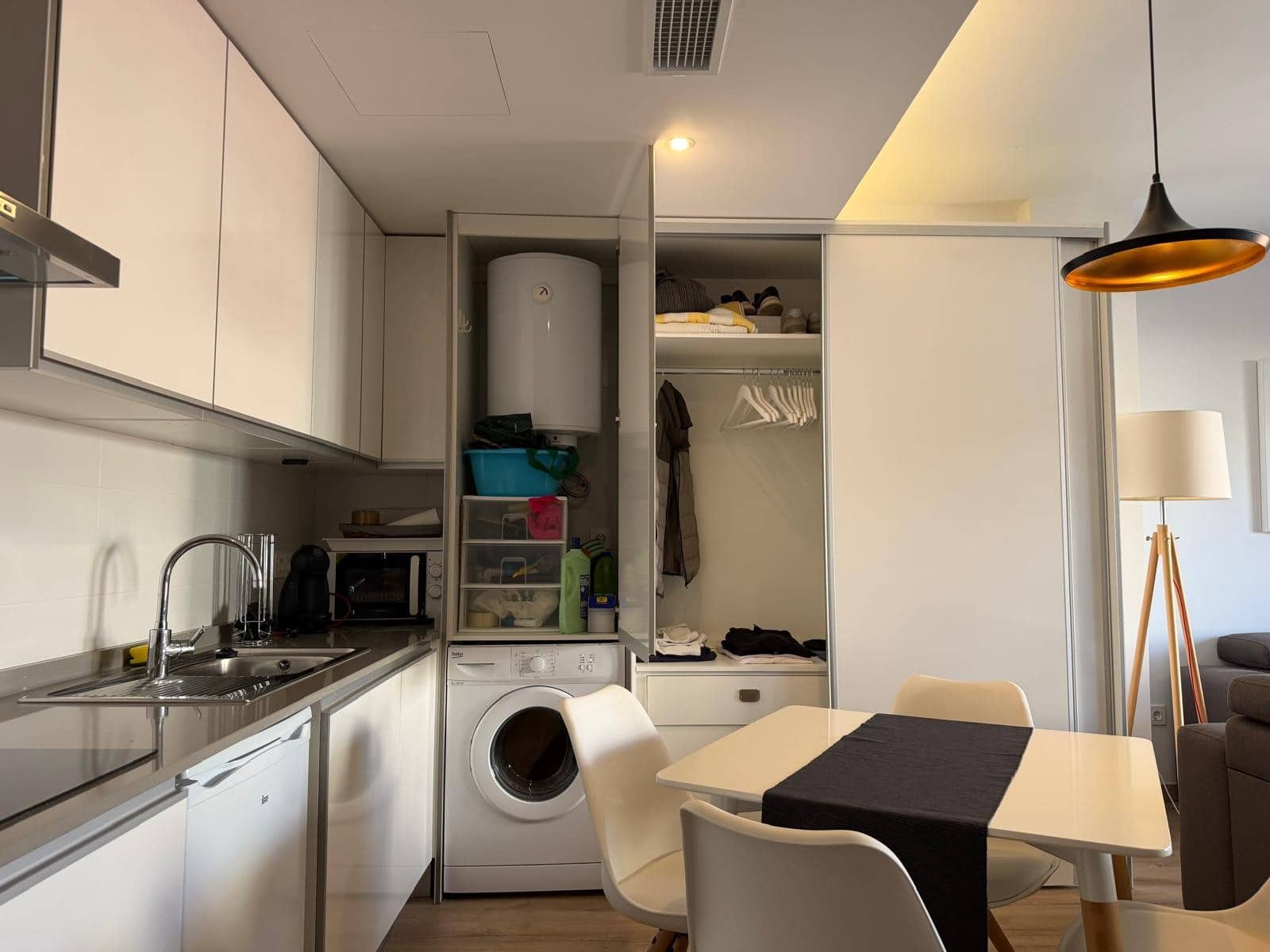 1 Zimmer Apartment zu verkaufen in Torrevieja - 105.000 € (Ref: 10132657)
