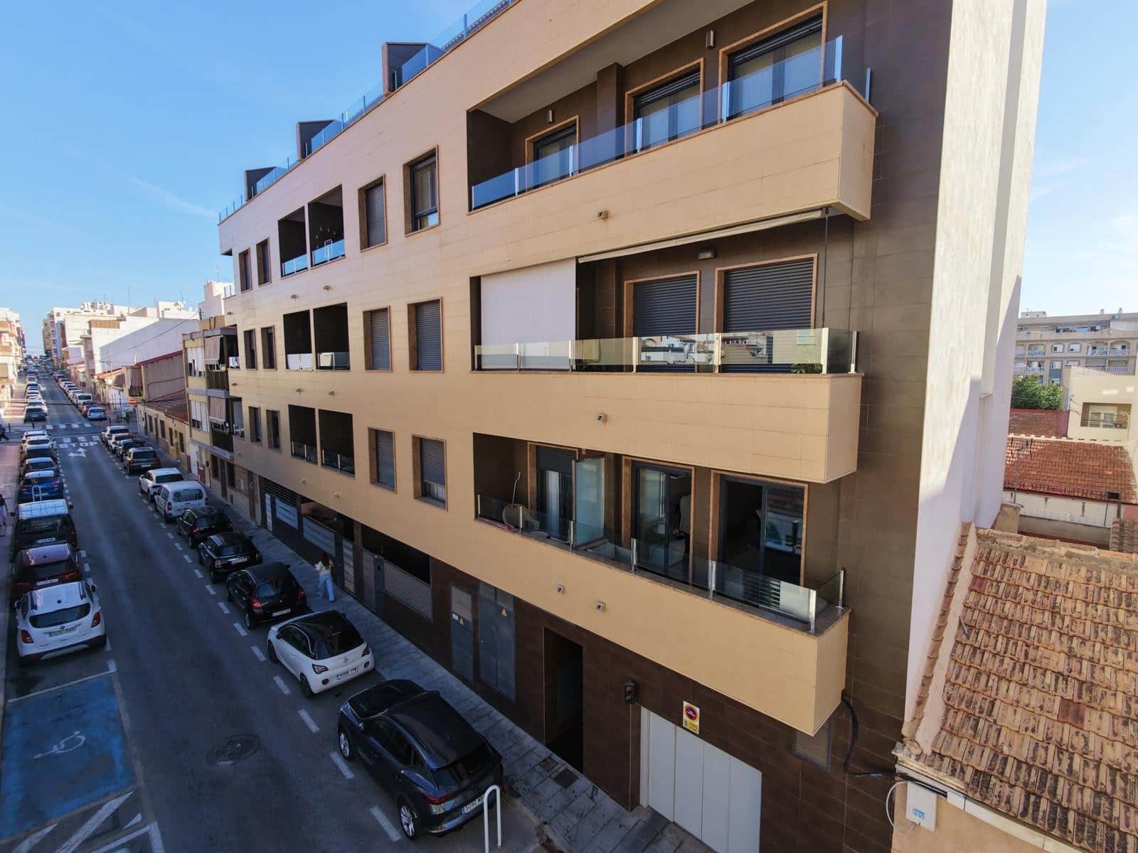 1 Zimmer Apartment zu verkaufen in Torrevieja - 105.000 € (Ref: 10132657)