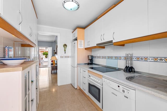 3 soveværelse Byhus til salg i Ciudad Quesada, Rojales med swimmingpool - € 269.000 (Ref: 10132666)