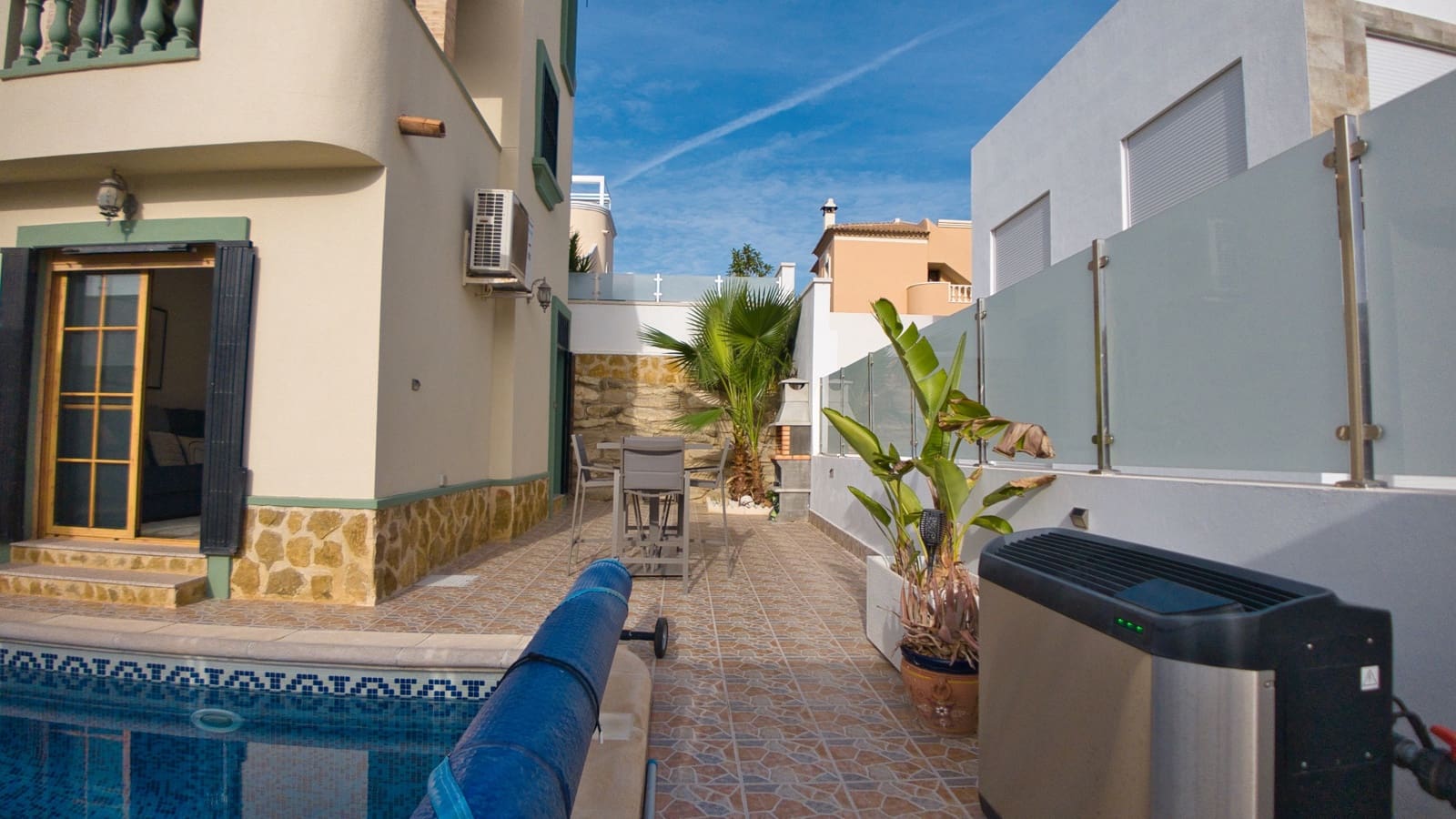 3 quarto Moradia para venda em La Marquesa com piscina - 435 000 € (Ref: 10132667)
