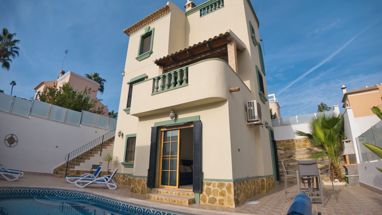 3 quarto Moradia para venda em La Marquesa com piscina - 435 000 € (Ref: 10132667)
