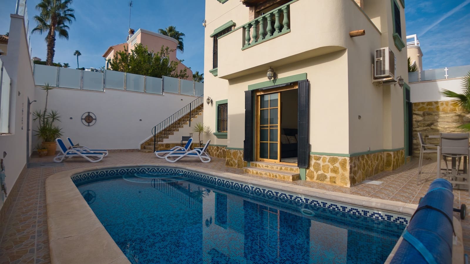 3 quarto Moradia para venda em La Marquesa com piscina - 435 000 € (Ref: 10132667)
