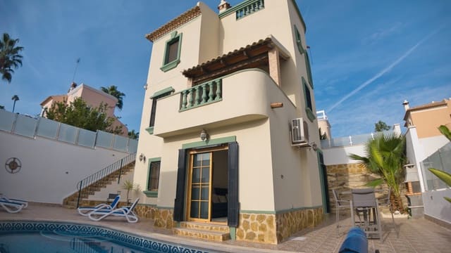 3 quarto Moradia para venda em La Marquesa, Rojales com piscina - 435 000 € (Ref: 10132667)