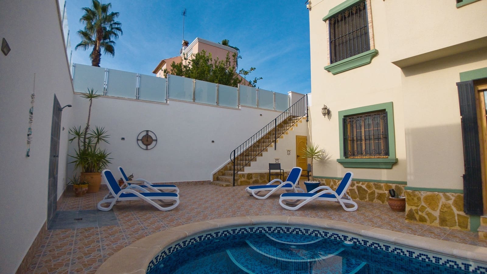 3 quarto Moradia para venda em La Marquesa com piscina - 435 000 € (Ref: 10132667)