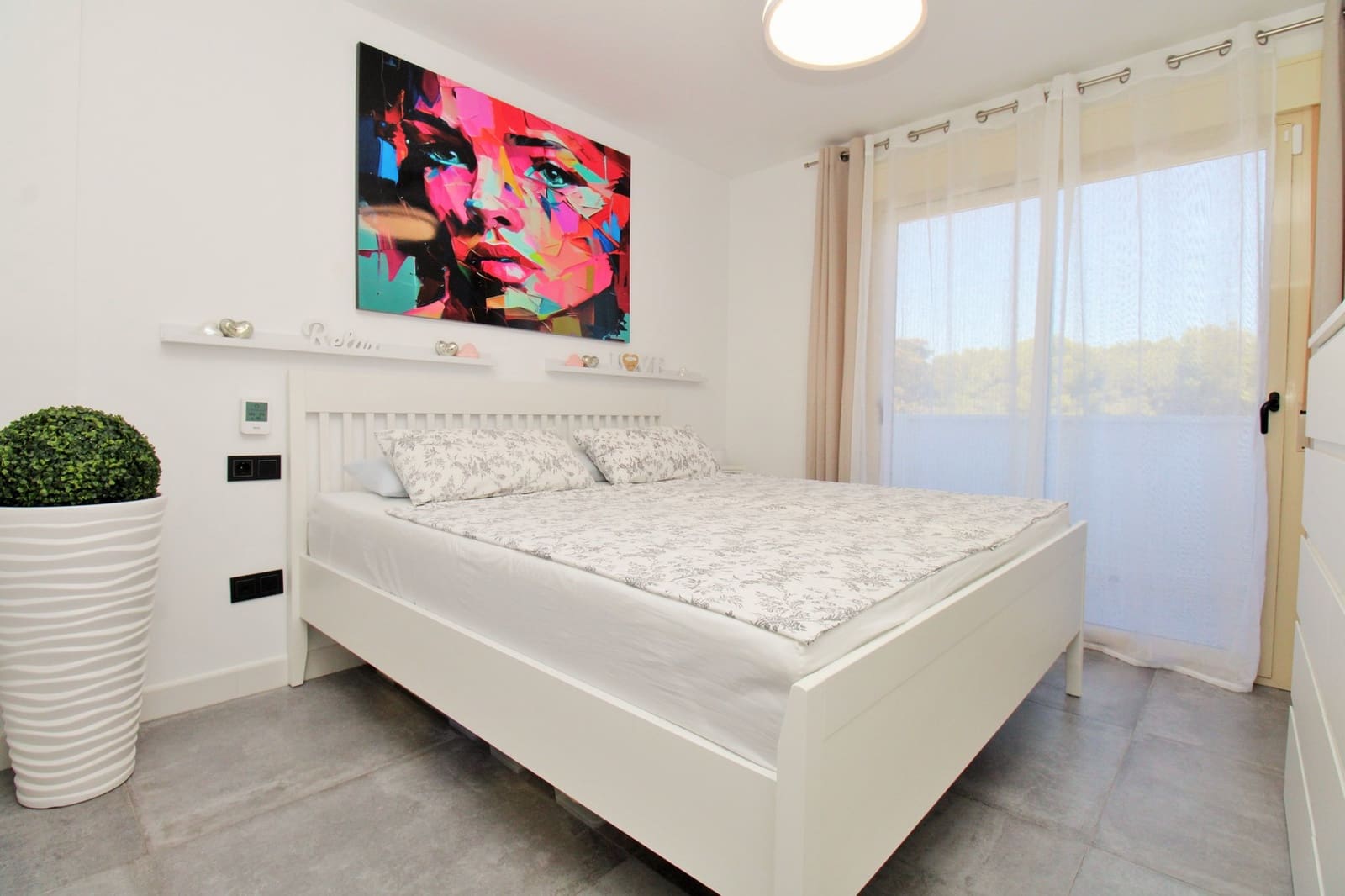 3 makuuhuone Huvila myytävänä paikassa Mil Palmeras mukana uima-altaan - 395 000 € (Ref: 10132669)