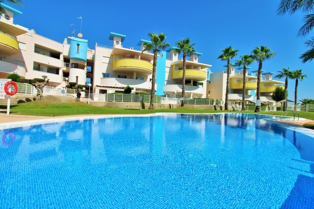 2 slaapkamer Appartement te koop in Villamartin, Orihuela met zwembad garage - € 184.900 (Ref: 10132671)