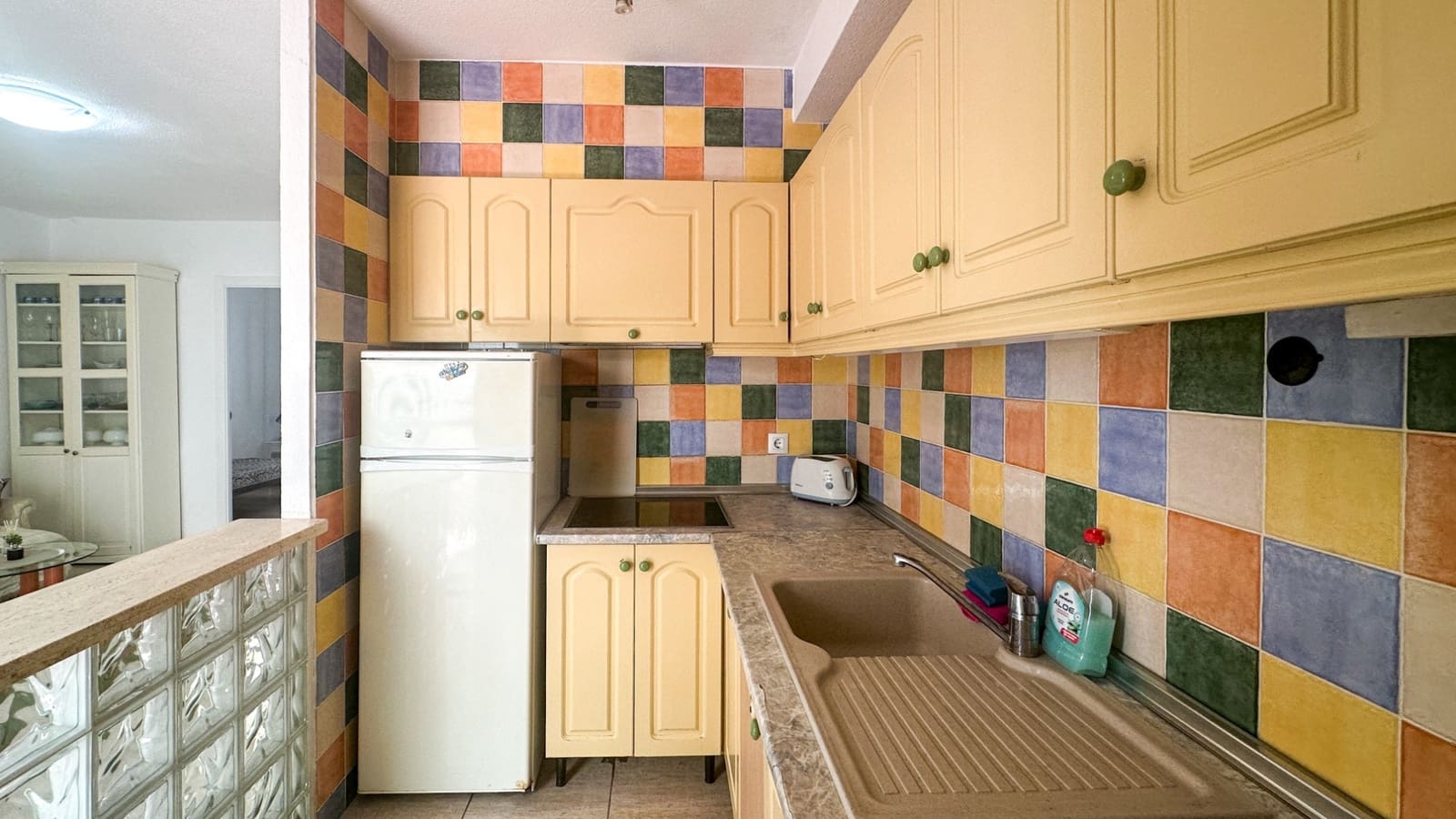 2 makuuhuone Huoneisto myytävänä paikassa La Zenia - 165 000 € (Ref: 10135846)